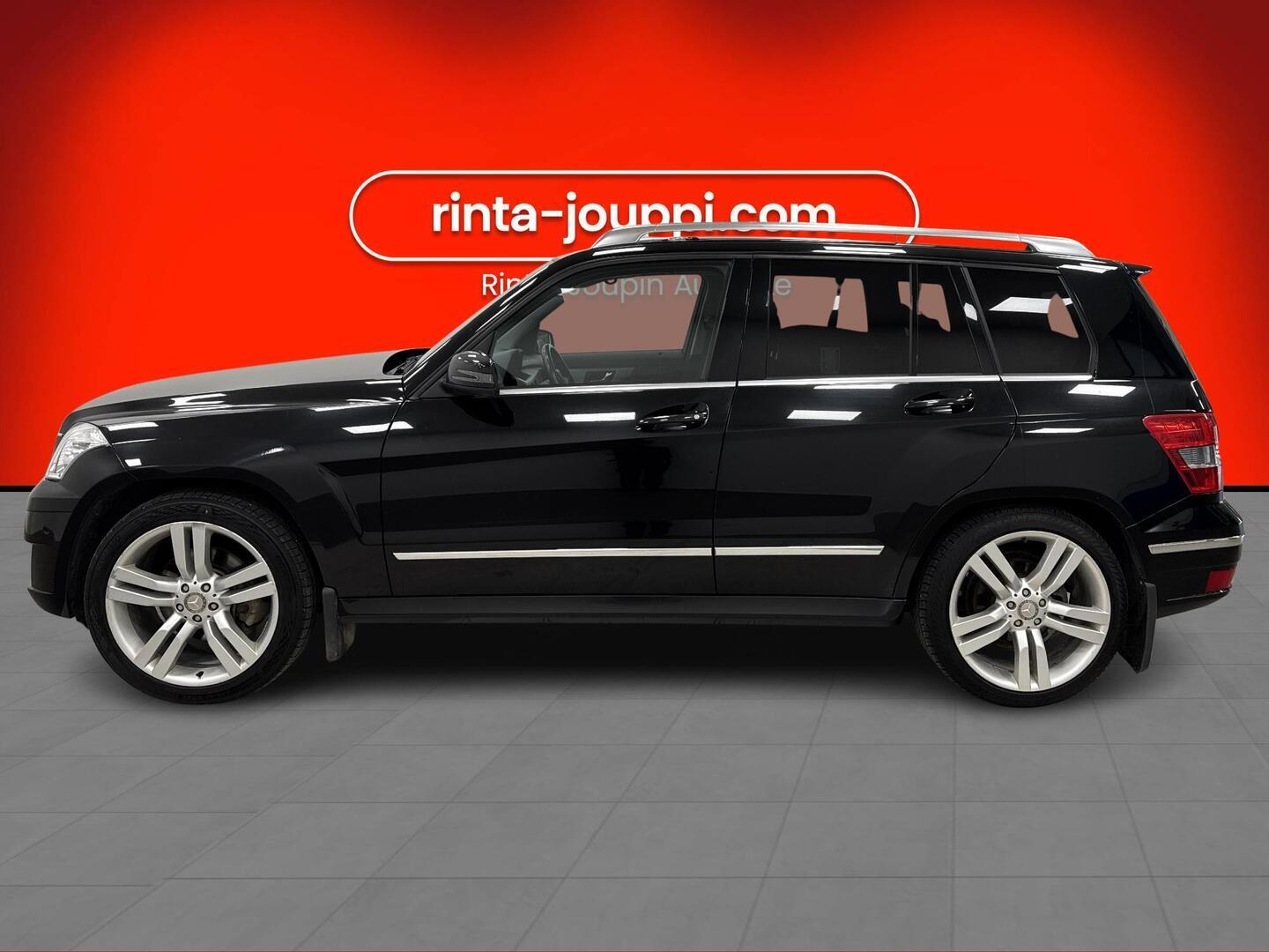 MERCEDES-BENZ GLK 2011