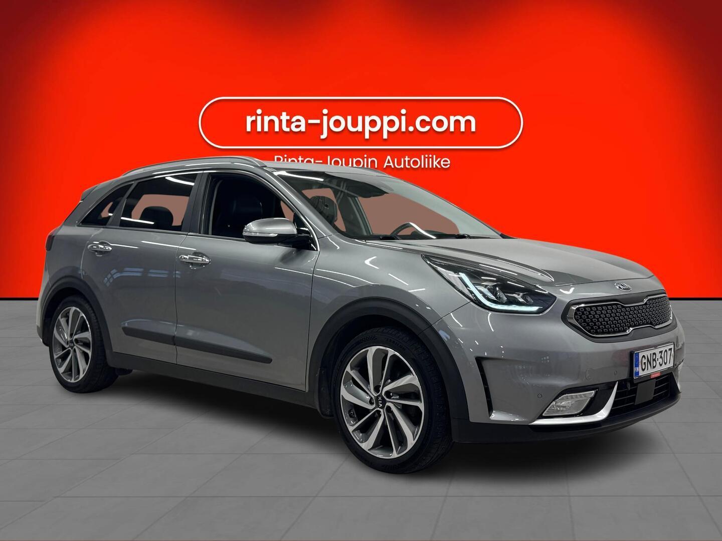 KIA Niro 2019