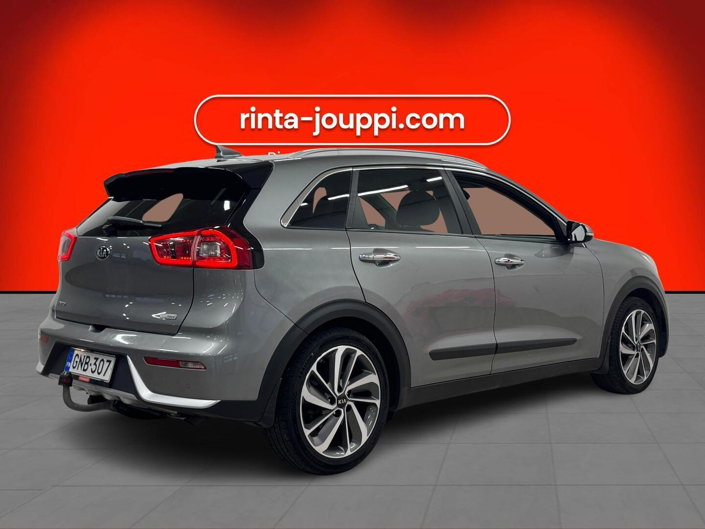 KIA Niro 2019