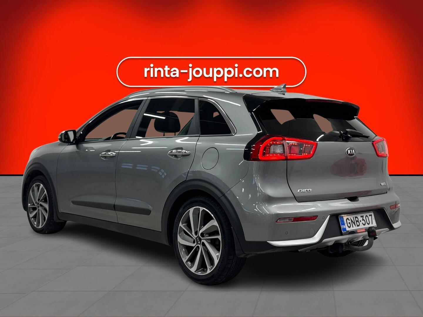 KIA Niro 2019