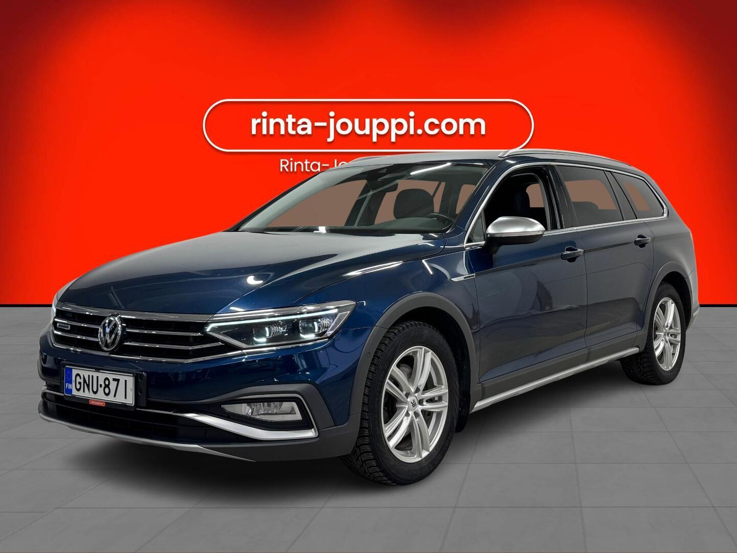 VOLKSWAGEN Passat 2020
