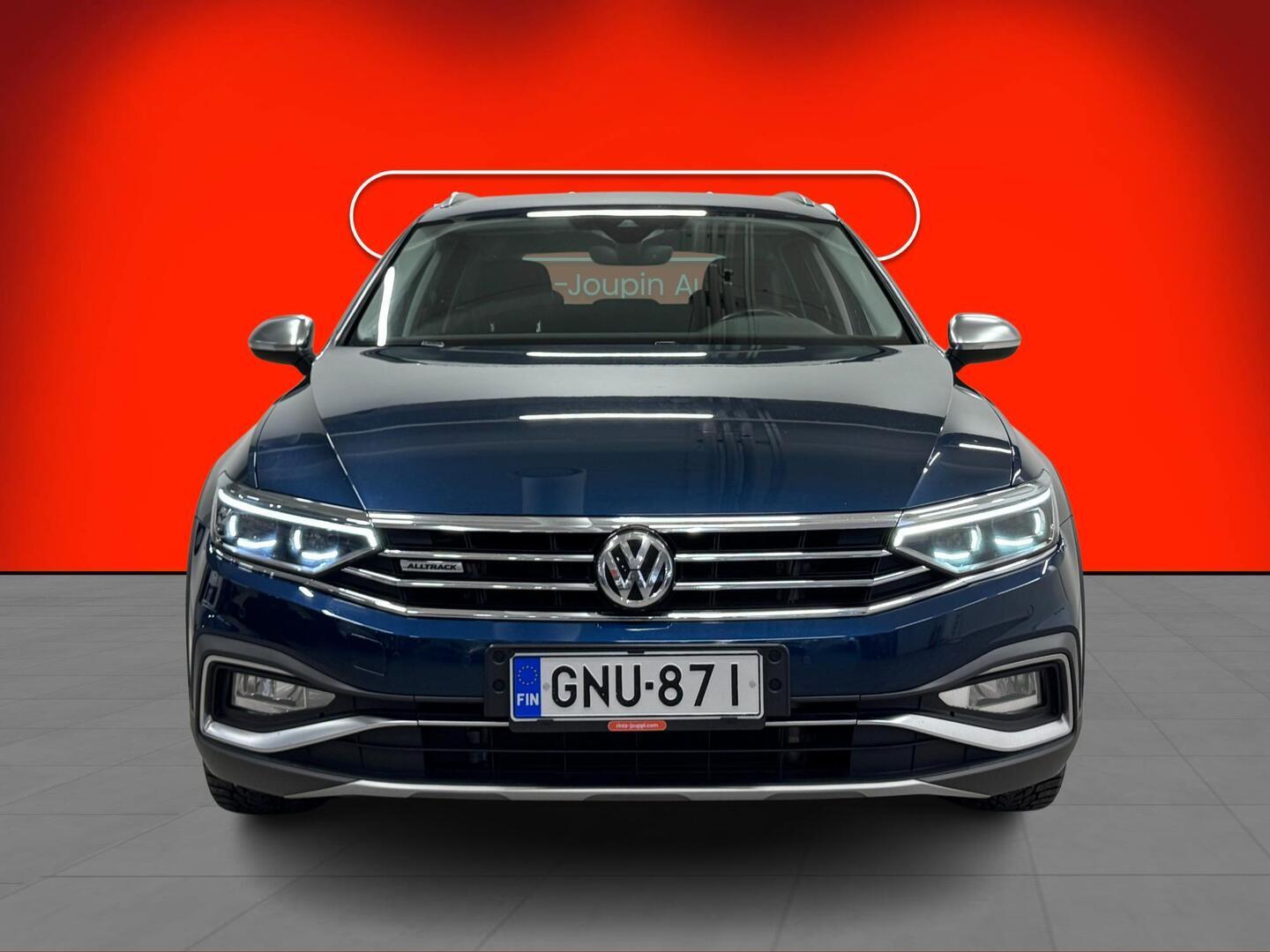 VOLKSWAGEN Passat 2020