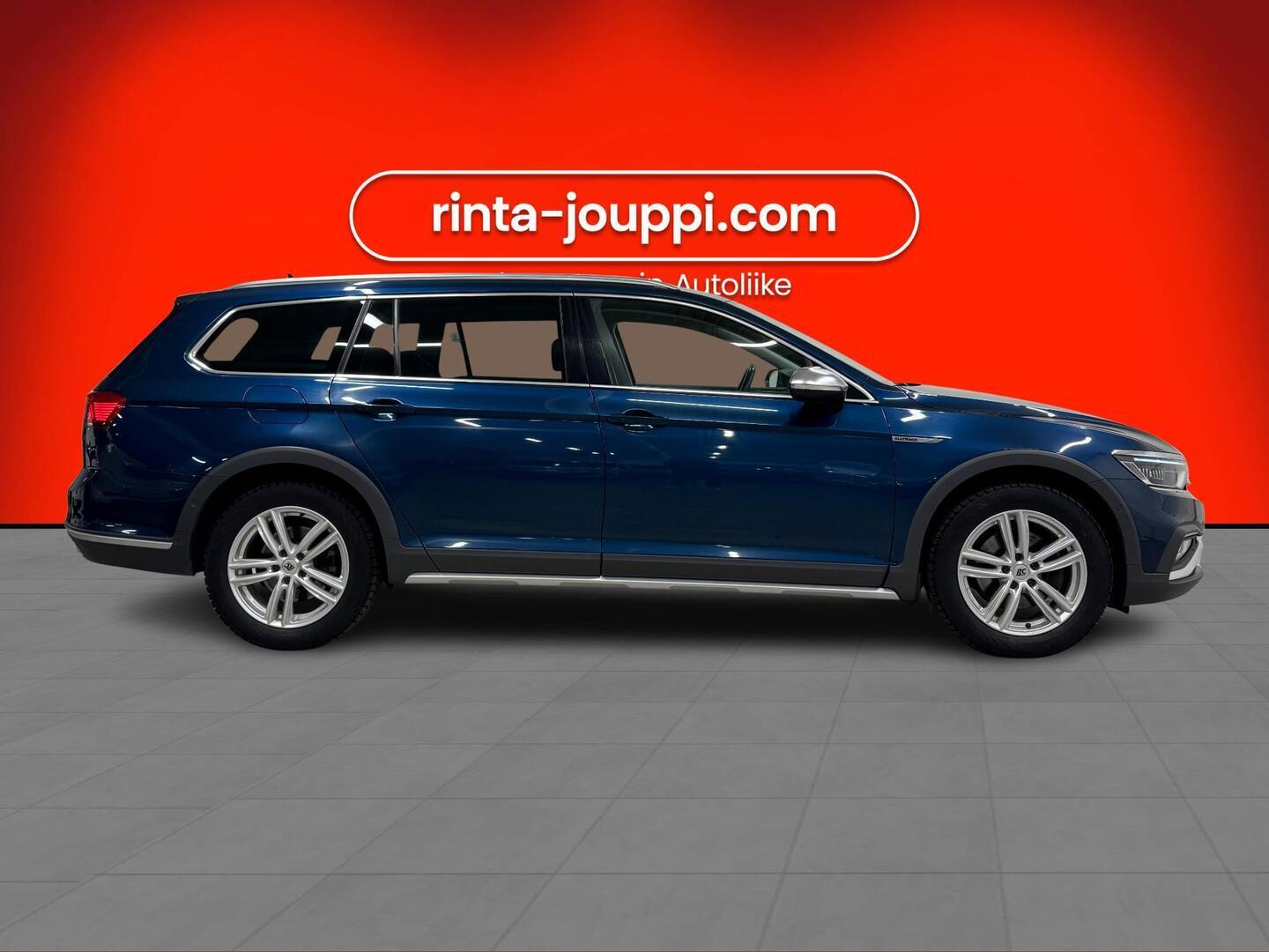 VOLKSWAGEN Passat 2020