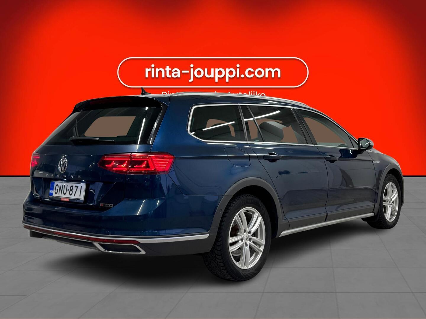 VOLKSWAGEN Passat 2020