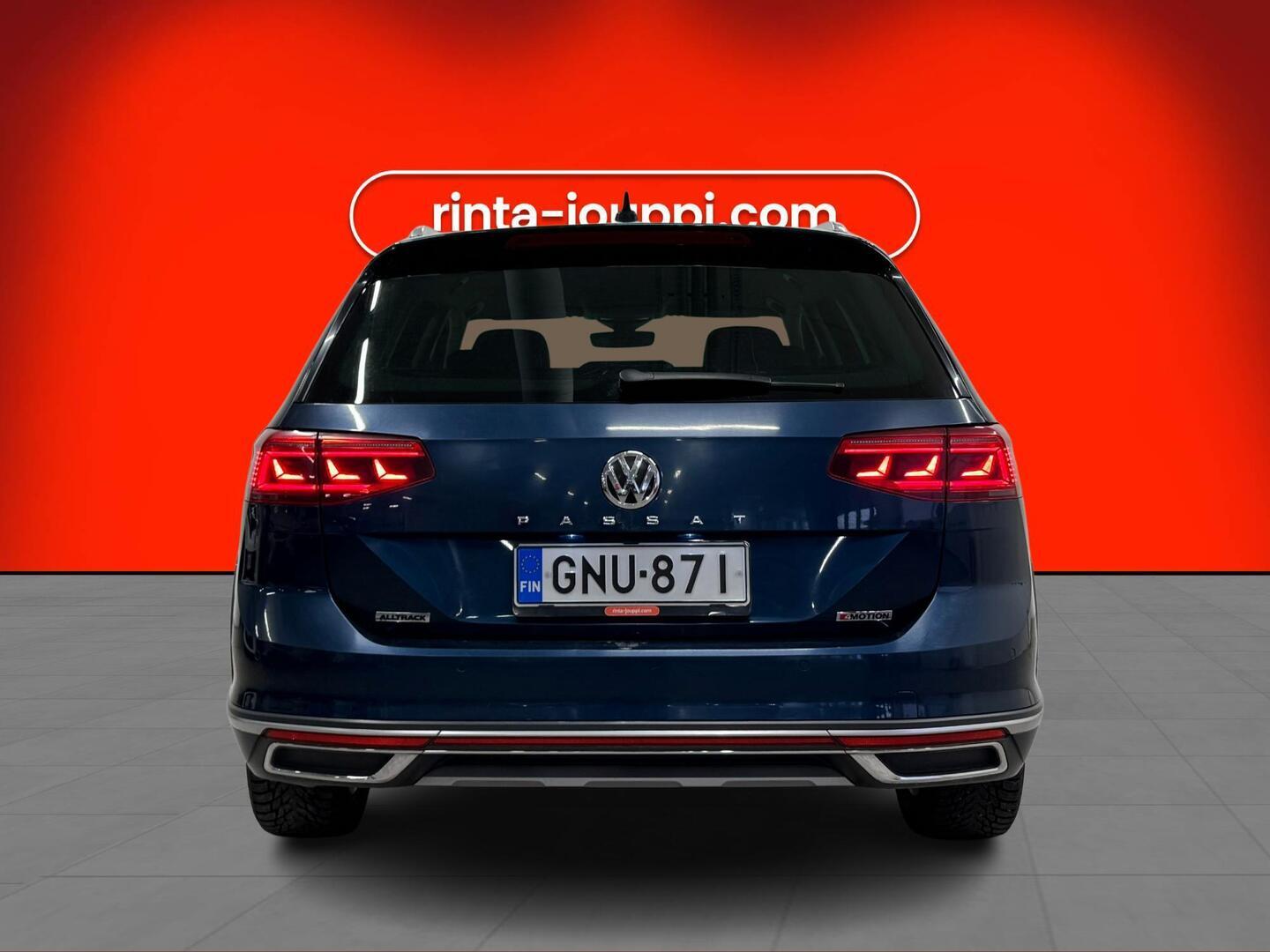 VOLKSWAGEN Passat 2020