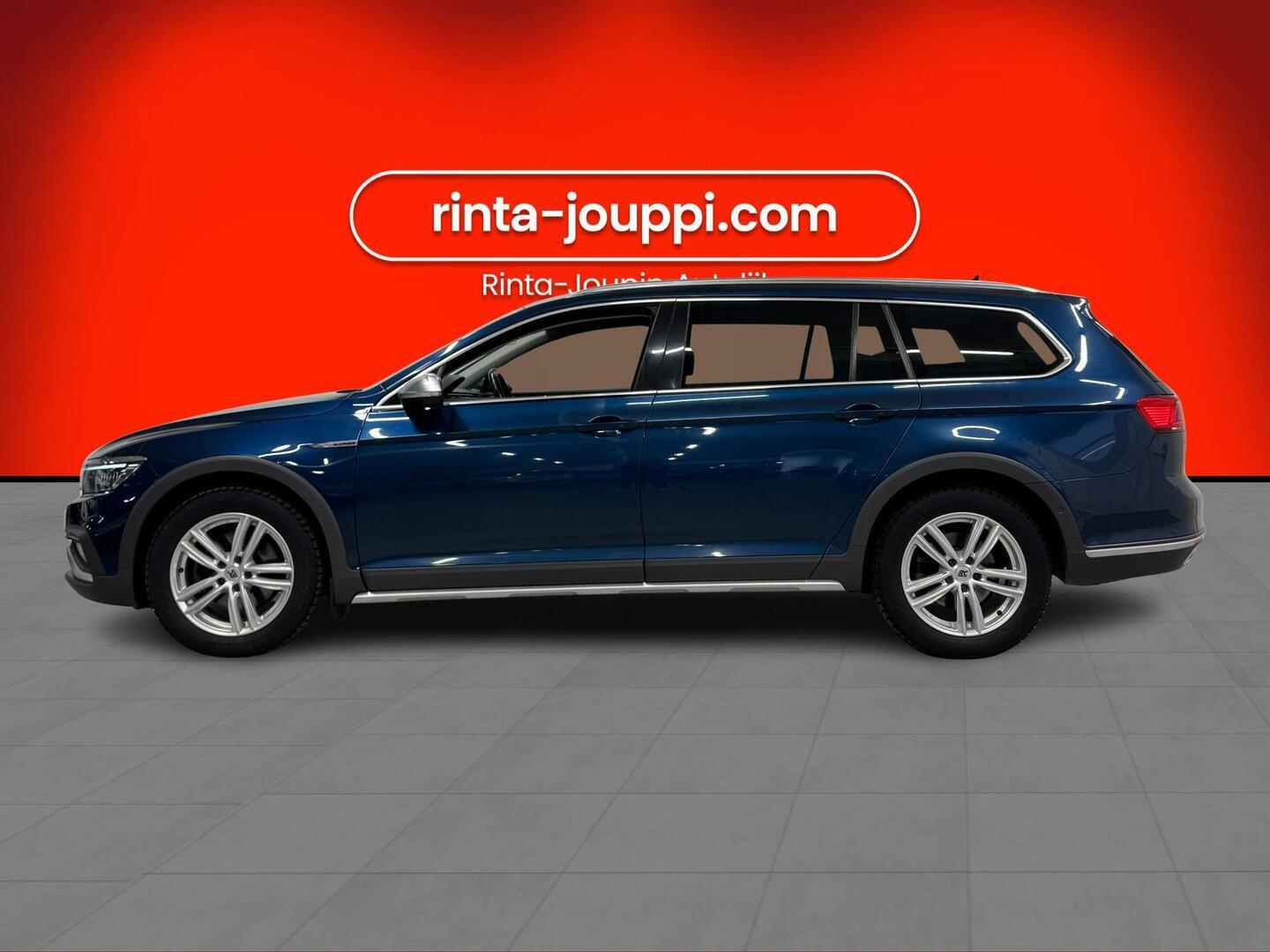 VOLKSWAGEN Passat 2020