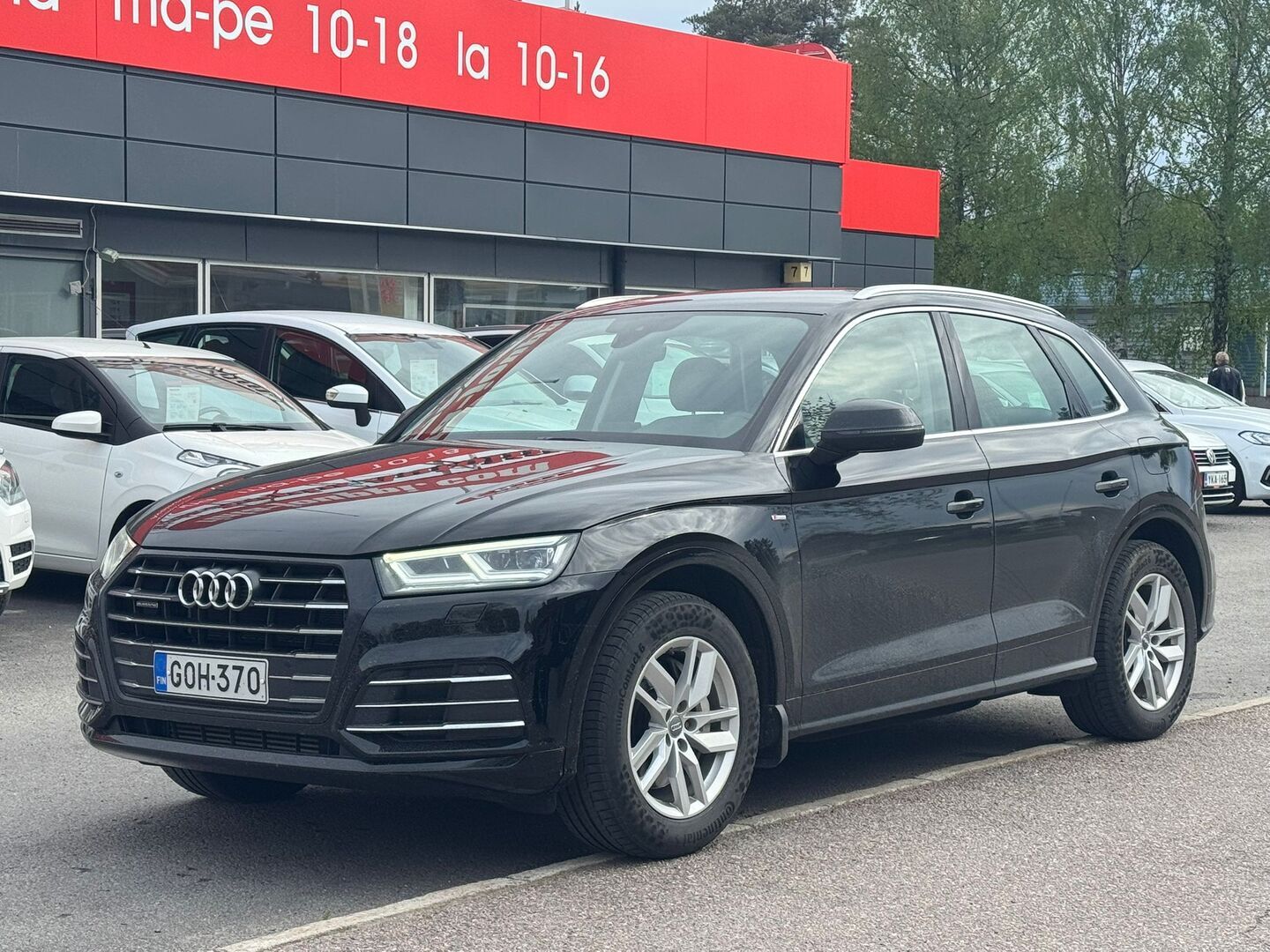 AUDI Q5 2020