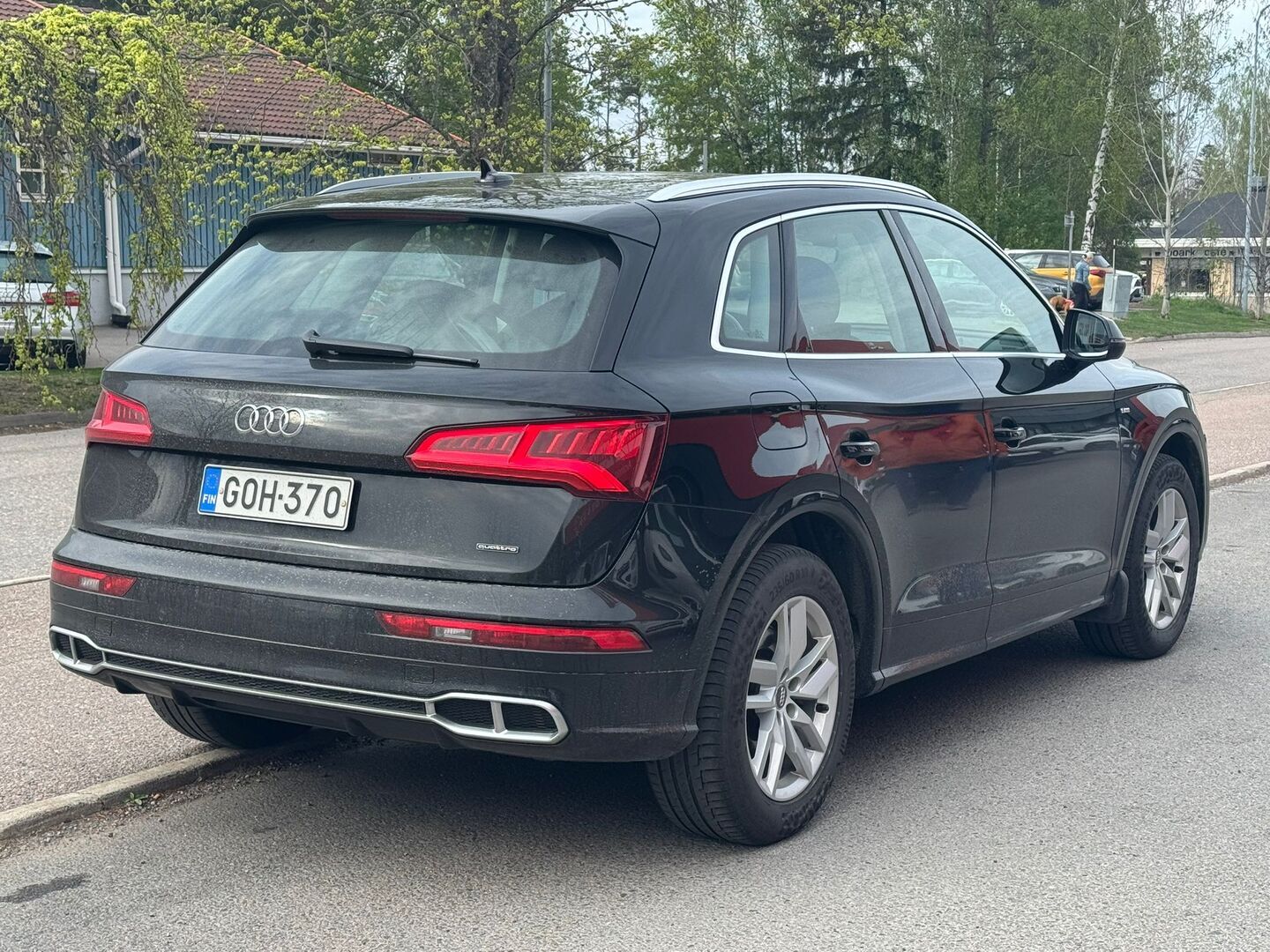 AUDI Q5 2020
