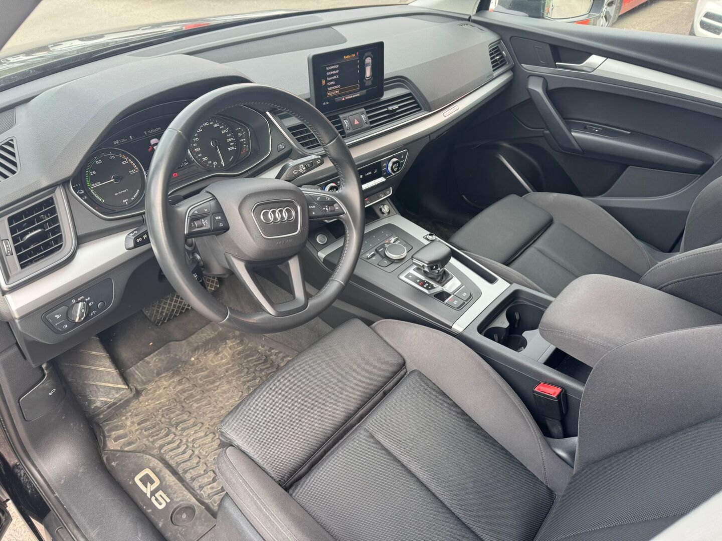 AUDI Q5 2020
