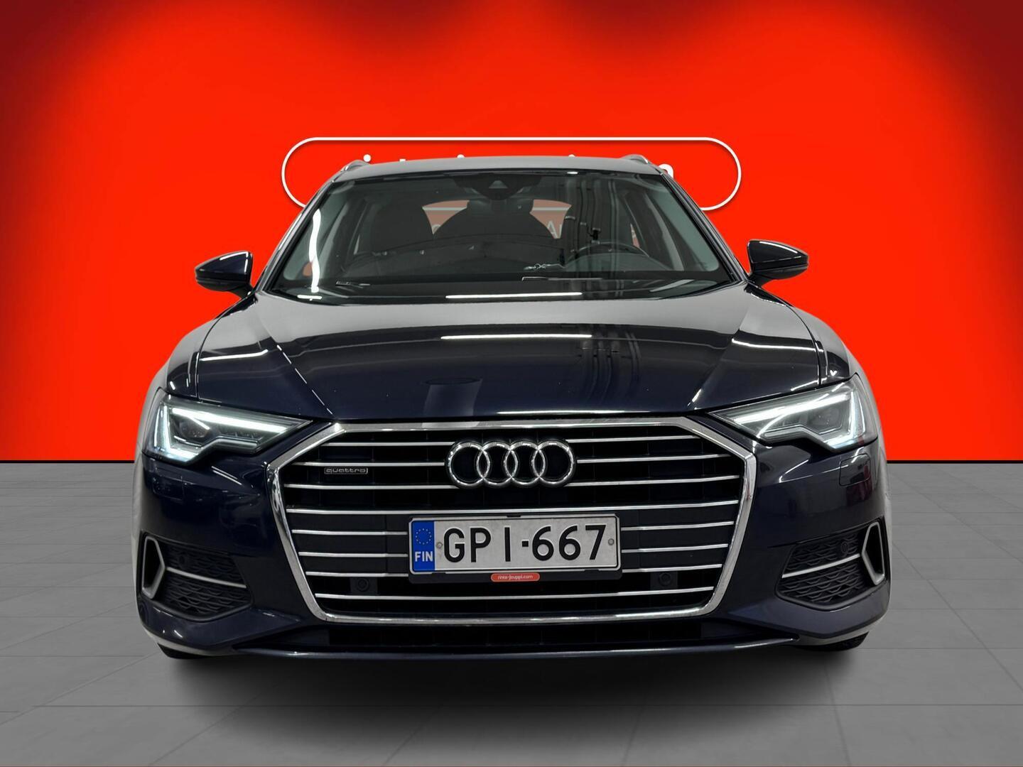 AUDI A6 2023