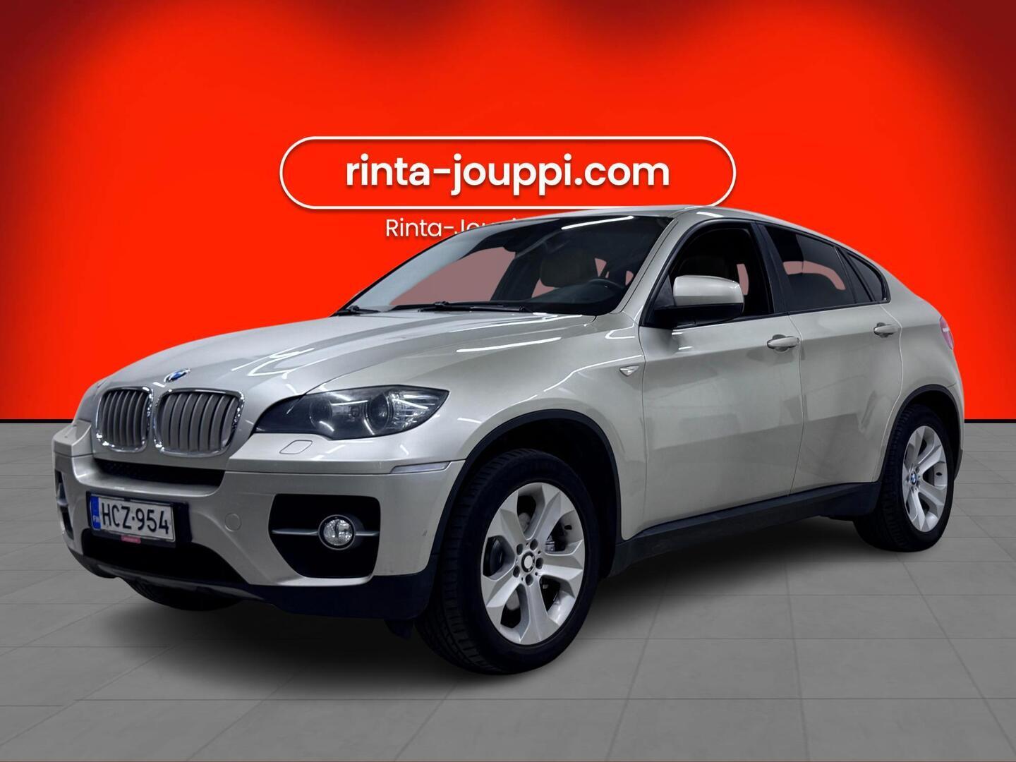 BMW X6 2008