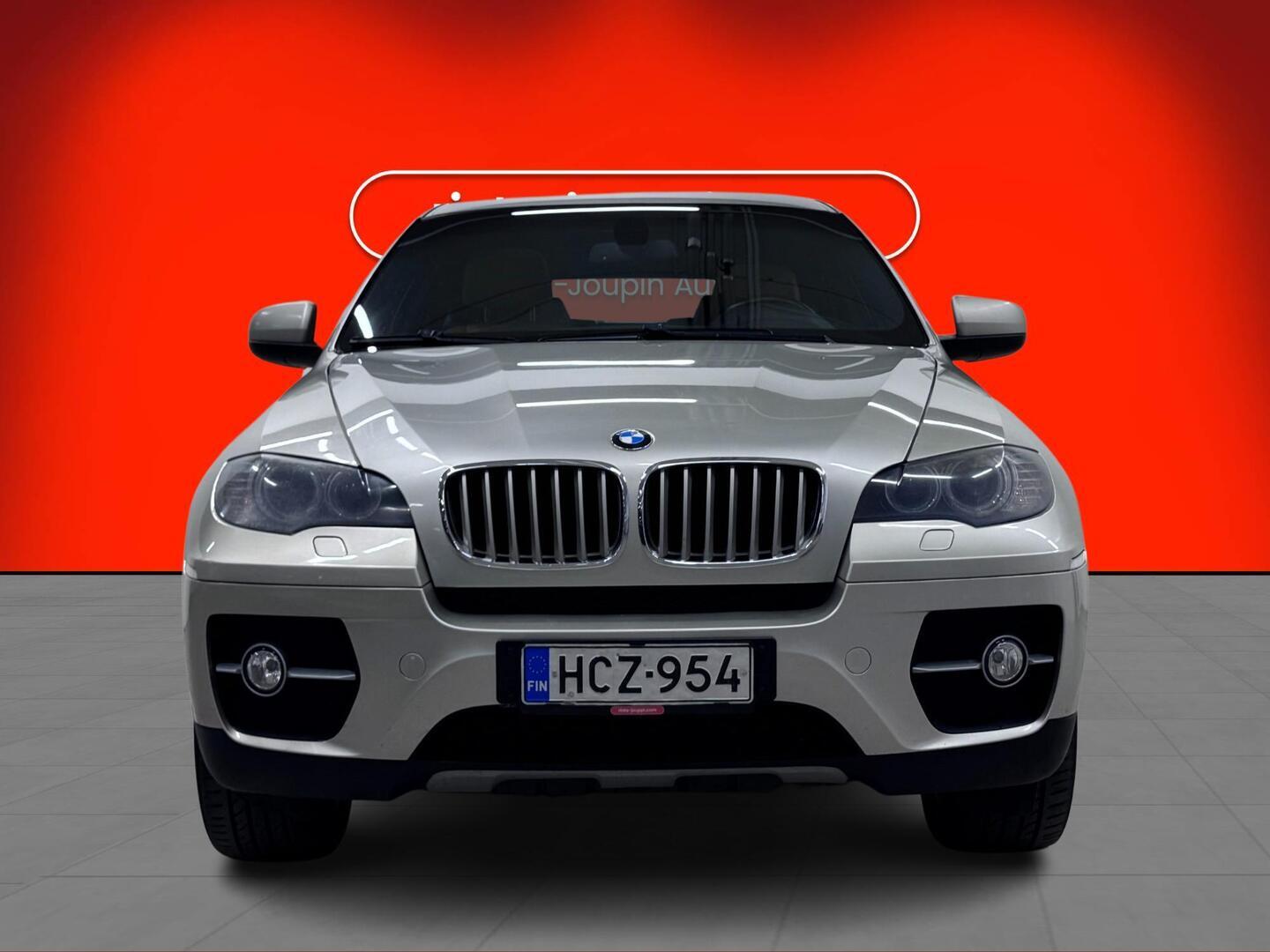 BMW X6 2008