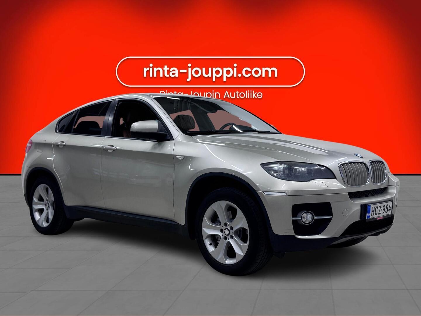 BMW X6 2008