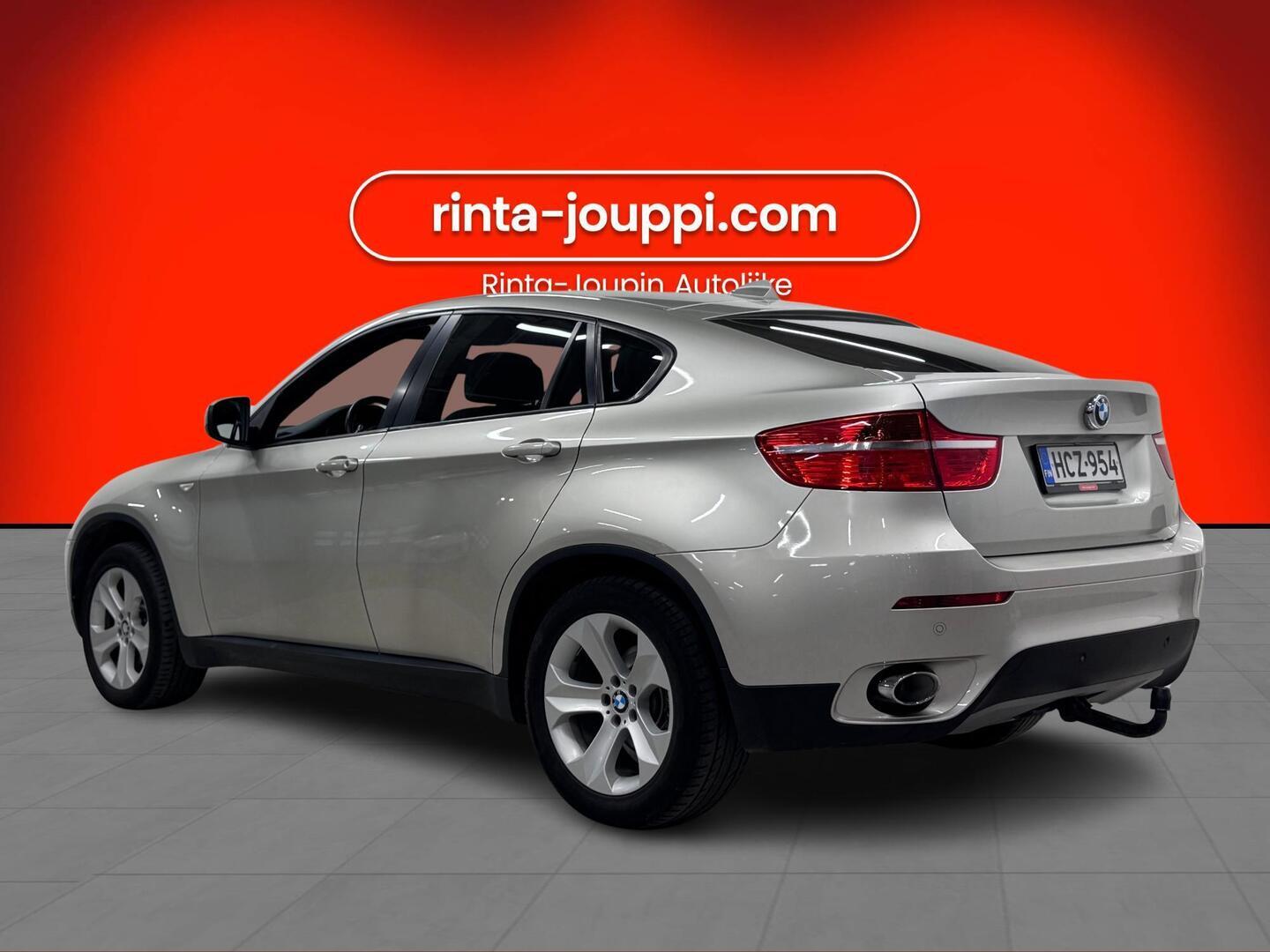 BMW X6 2008