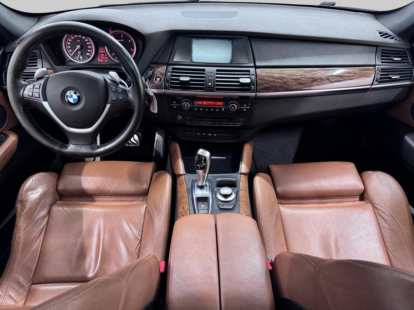 BMW X6 2008
