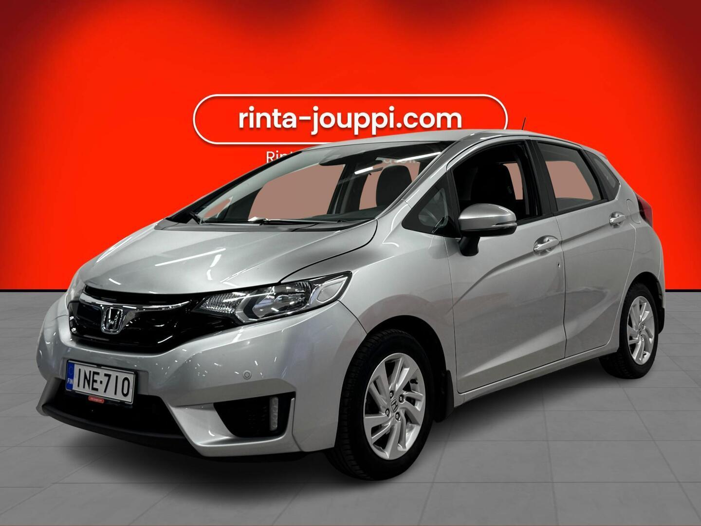 HONDA Jazz 2017