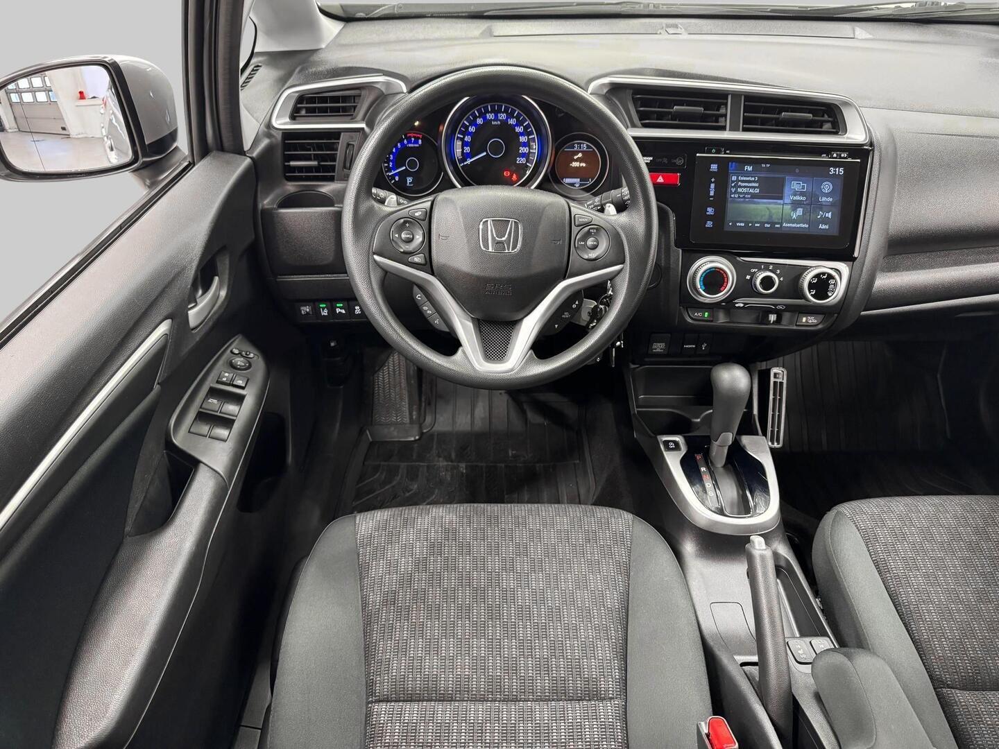 HONDA Jazz 2017