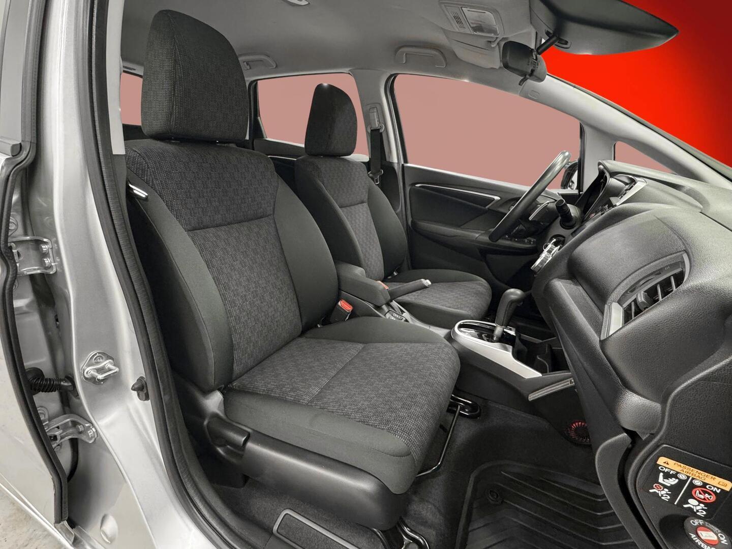 HONDA Jazz 2017