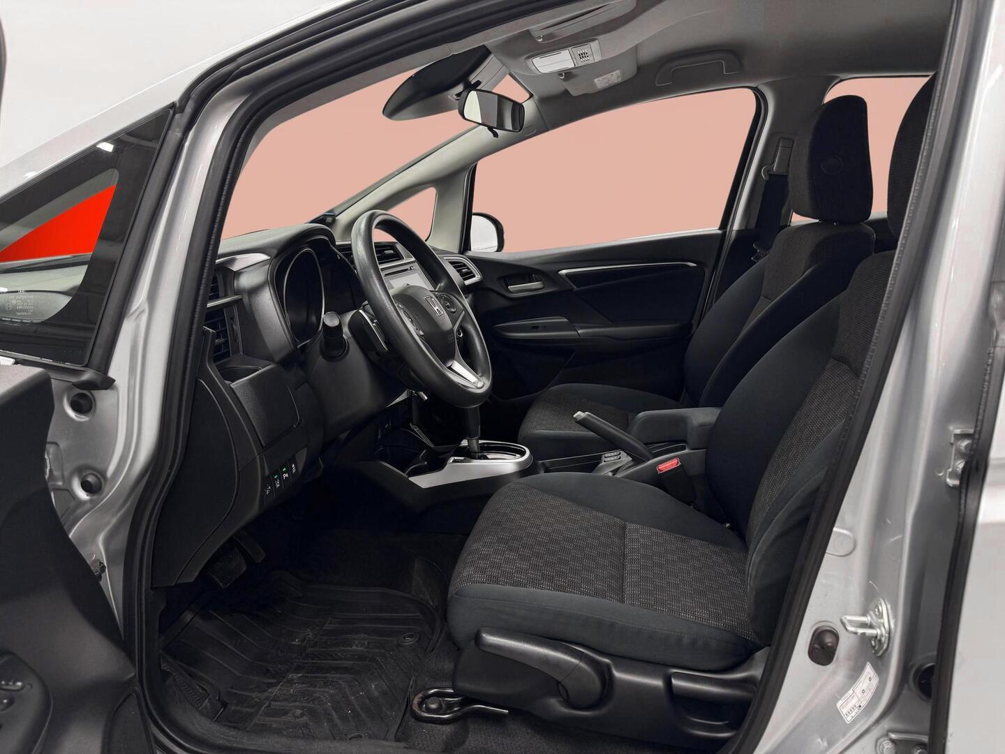 HONDA Jazz 2017
