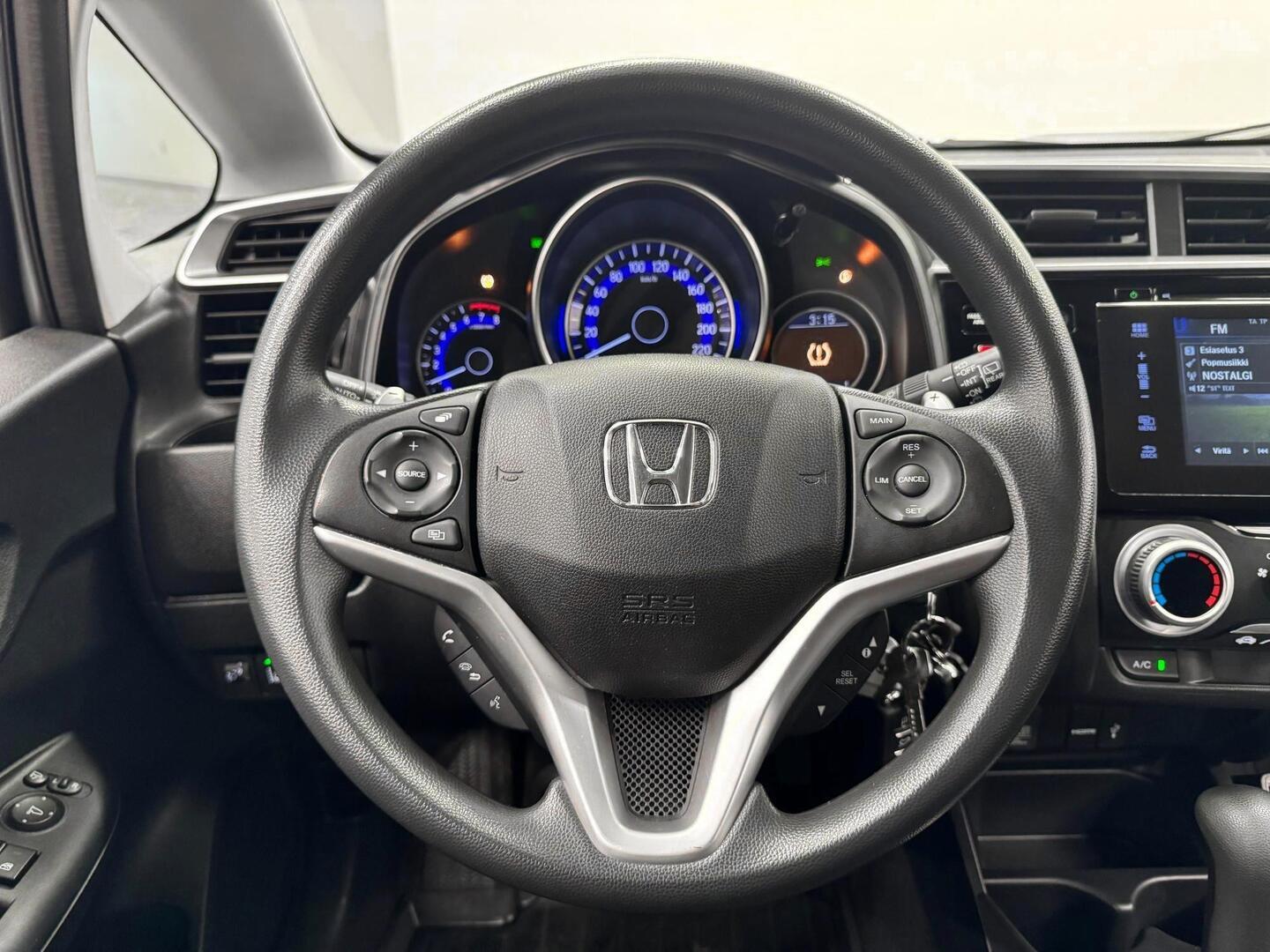 HONDA Jazz 2017