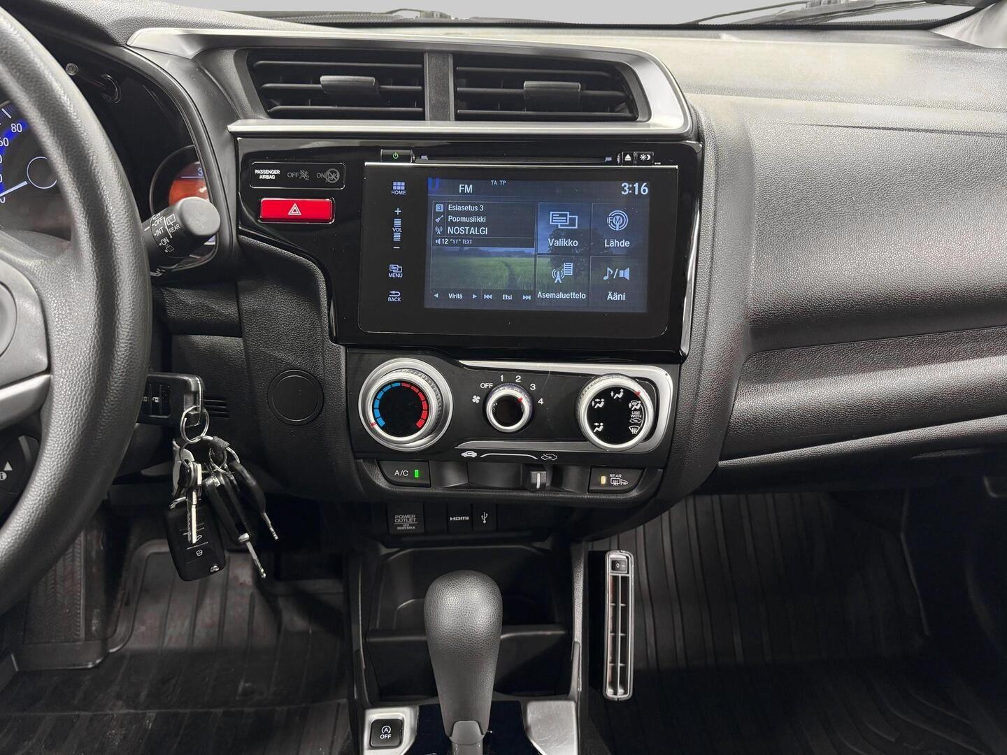 HONDA Jazz 2017