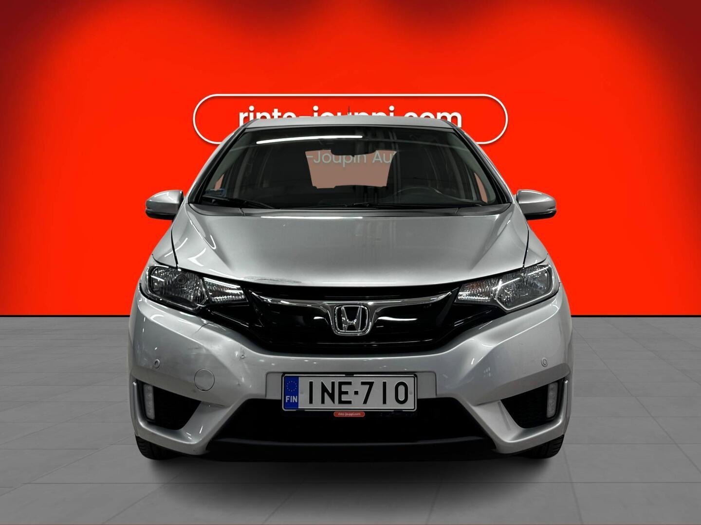 HONDA Jazz 2017