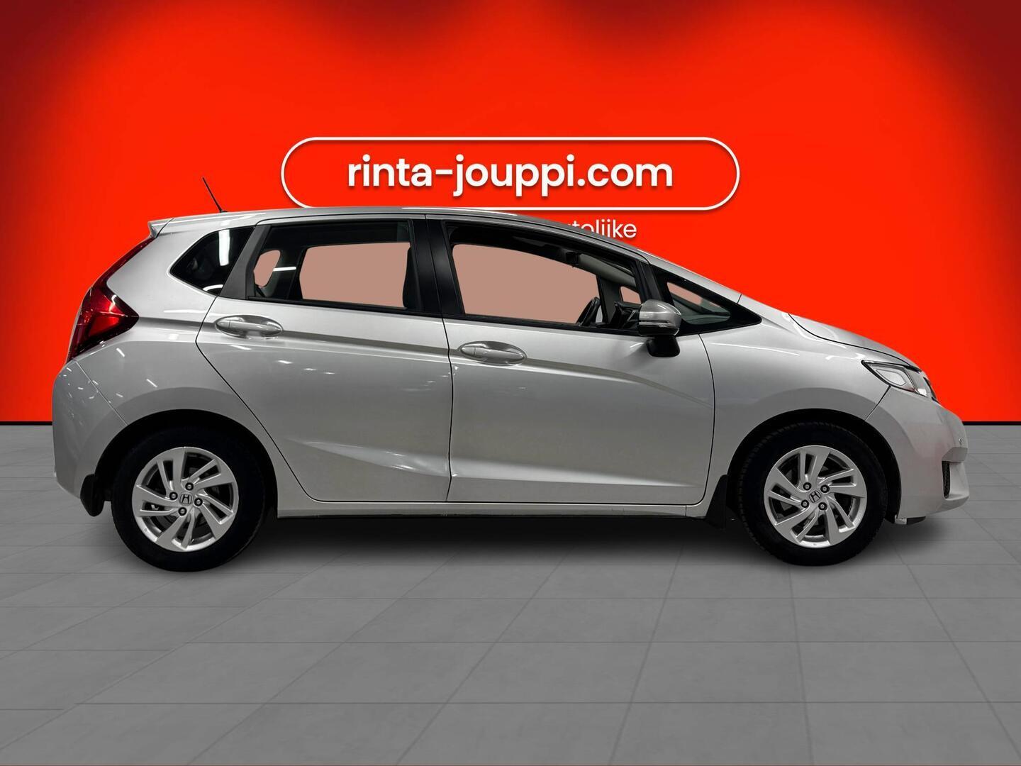 HONDA Jazz 2017