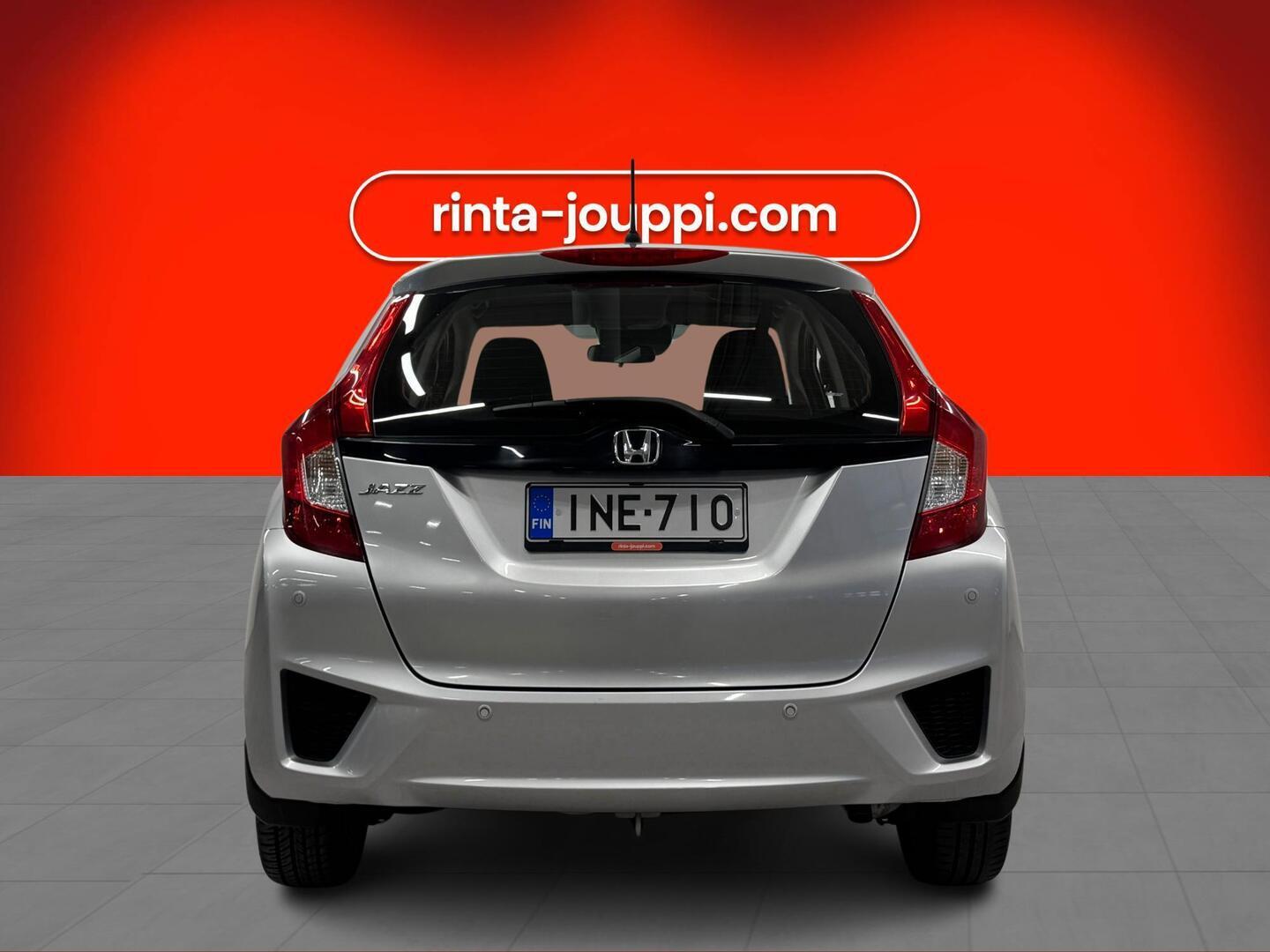HONDA Jazz 2017