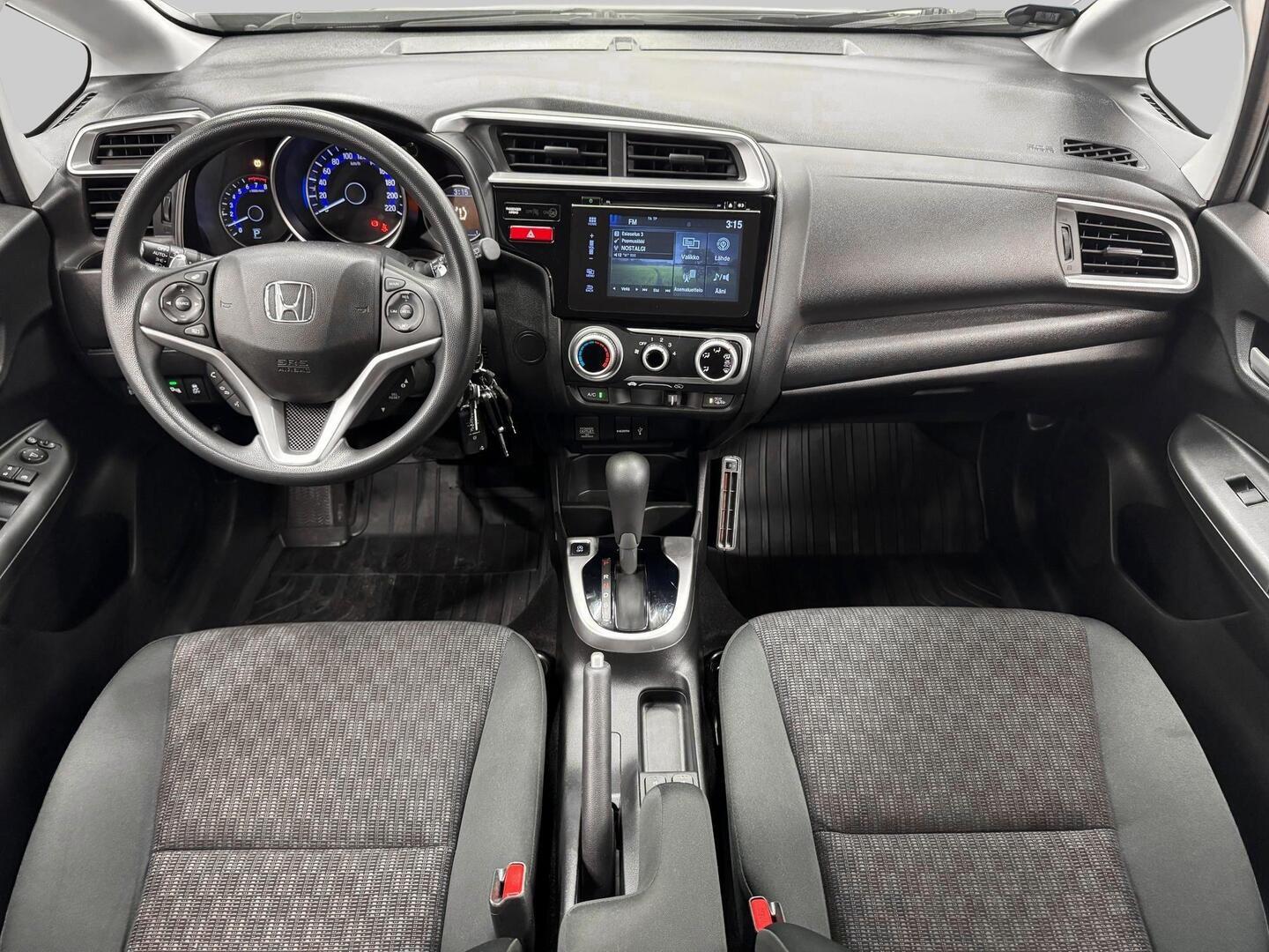 HONDA Jazz 2017