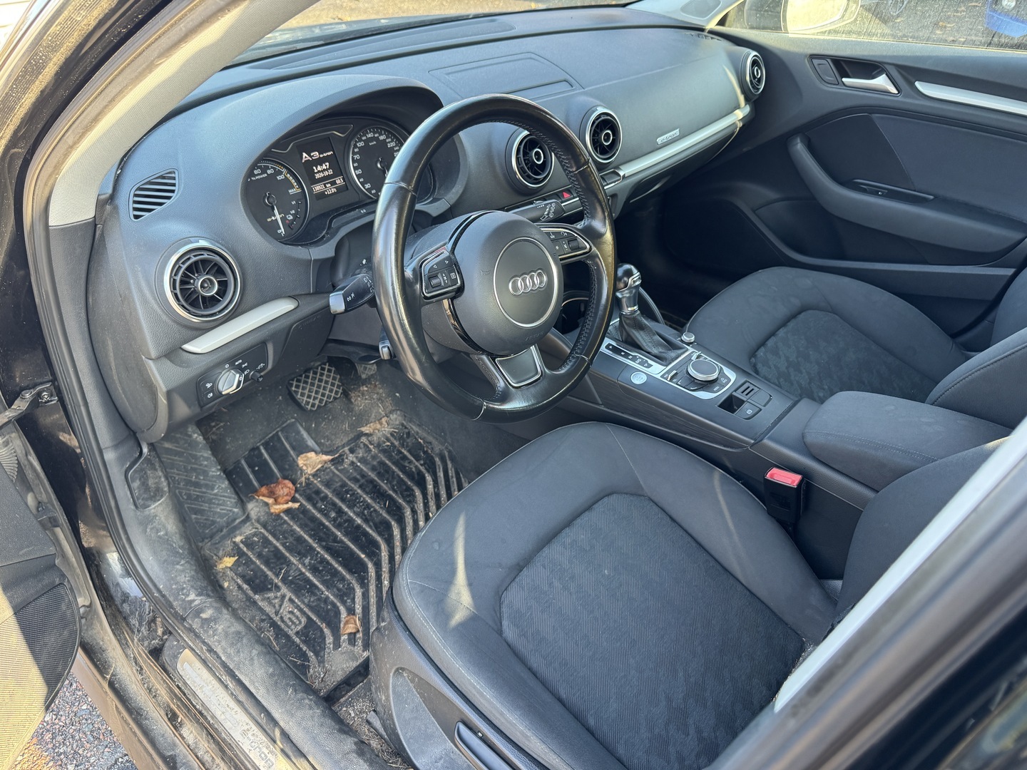 AUDI A3 2015