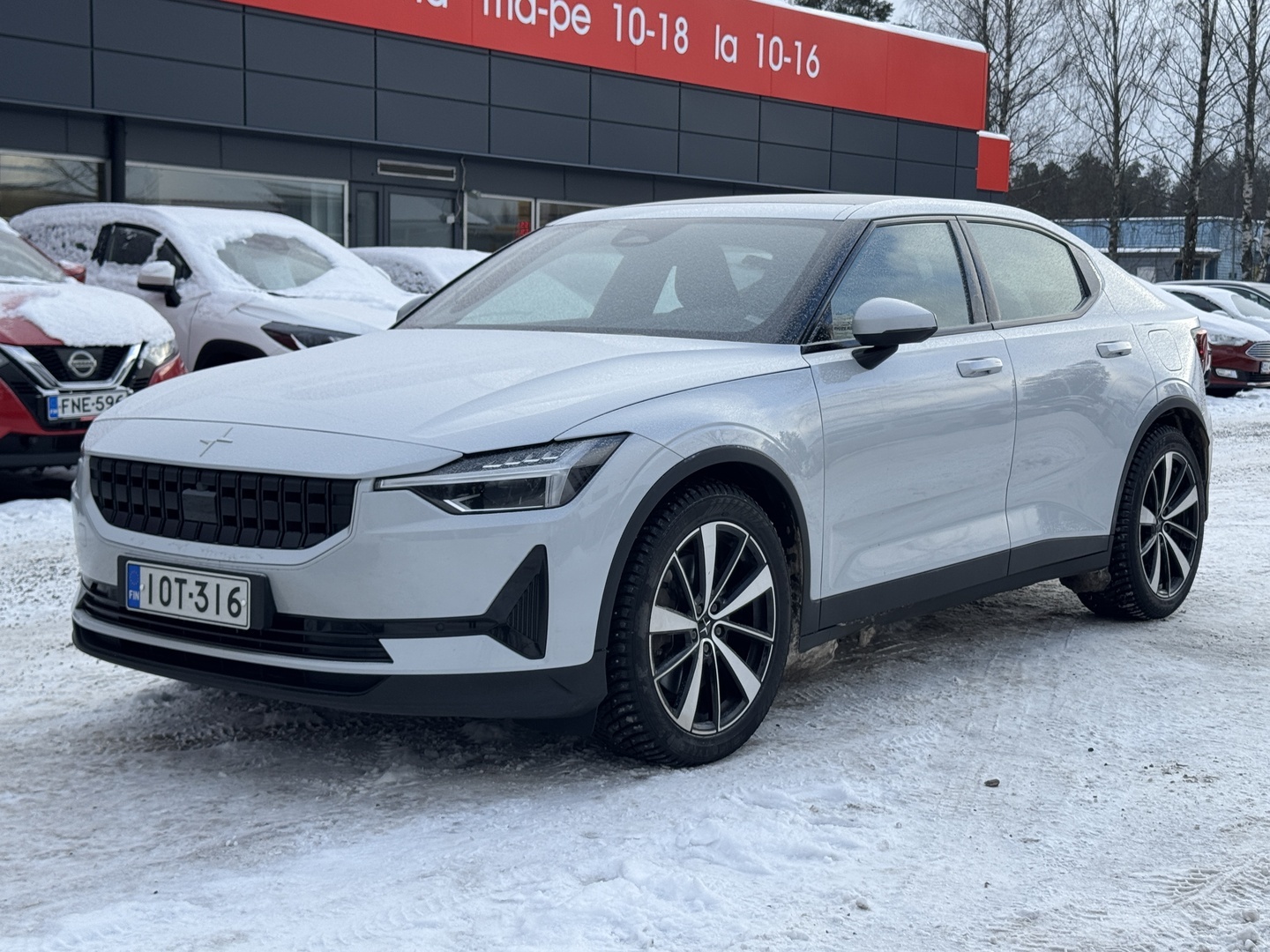 POLESTAR 2 2022
