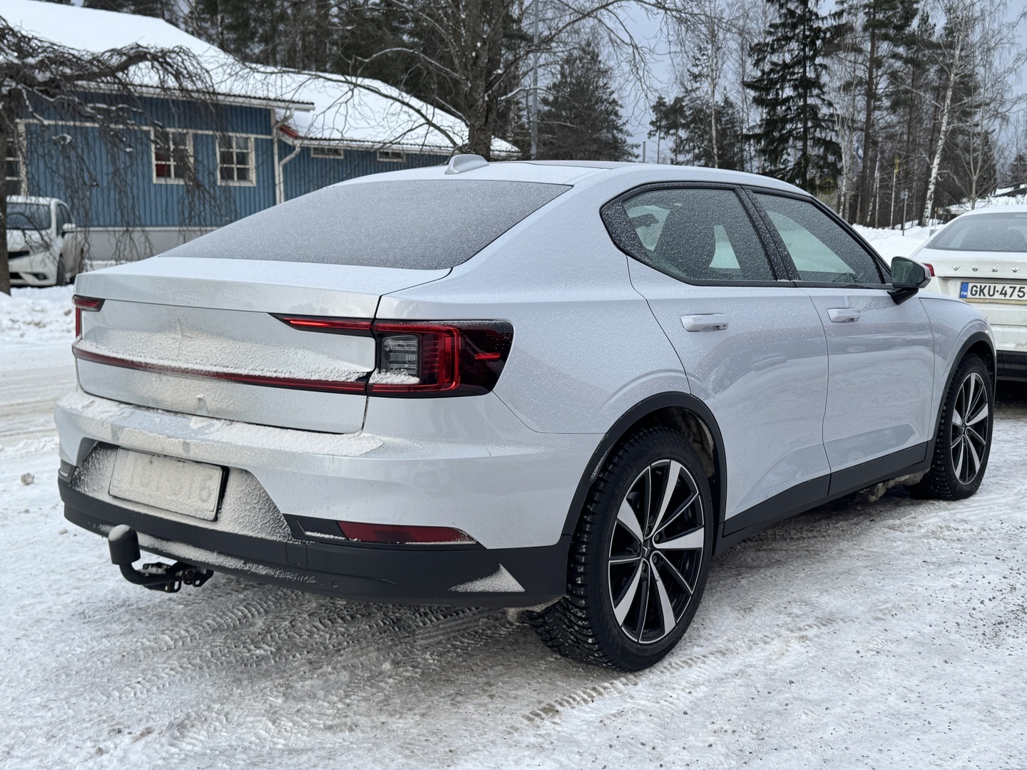 POLESTAR 2 2022