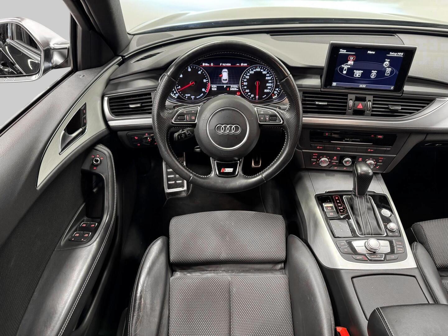 AUDI A6 2016