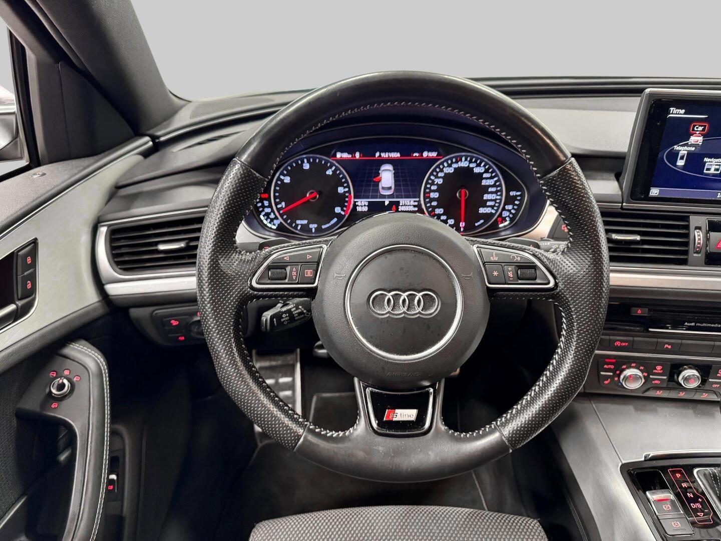 AUDI A6 2016