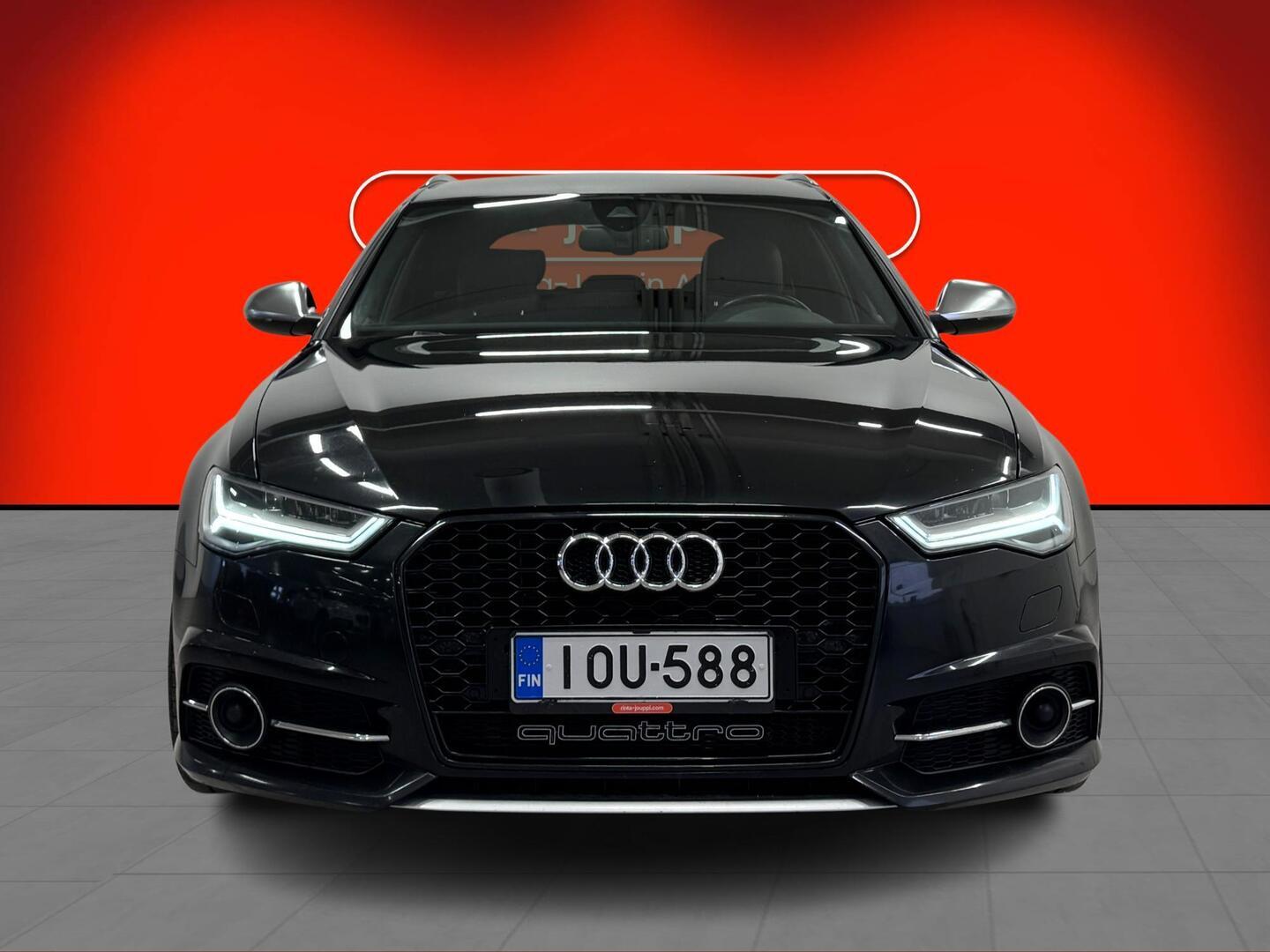 AUDI A6 2016