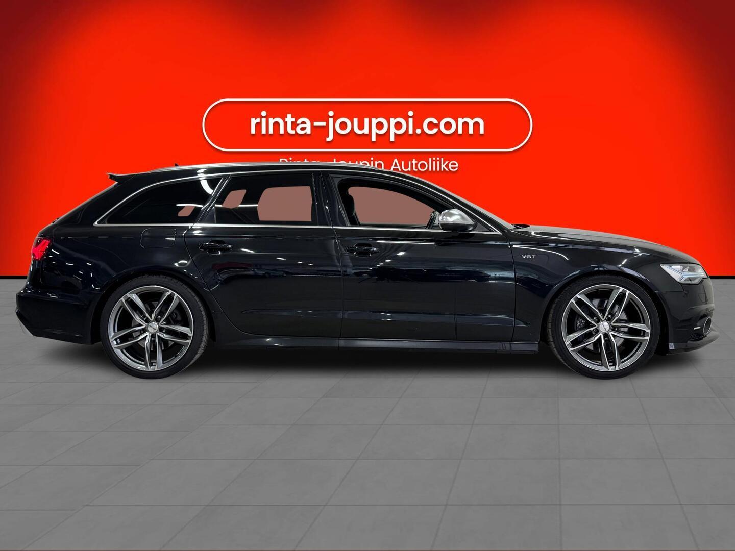 AUDI A6 2016