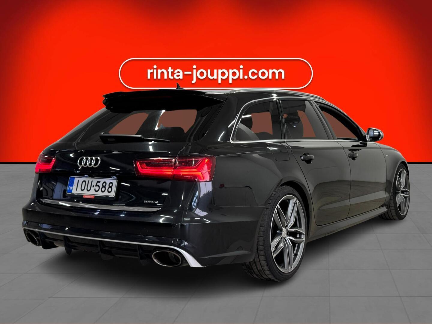 AUDI A6 2016