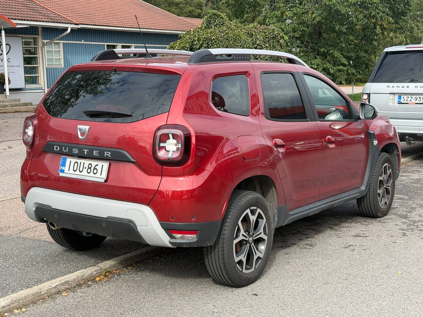 DACIA Duster 2021