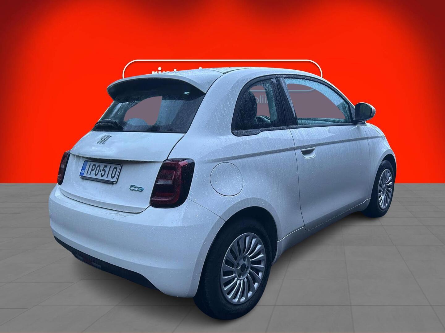 FIAT 500e 2022