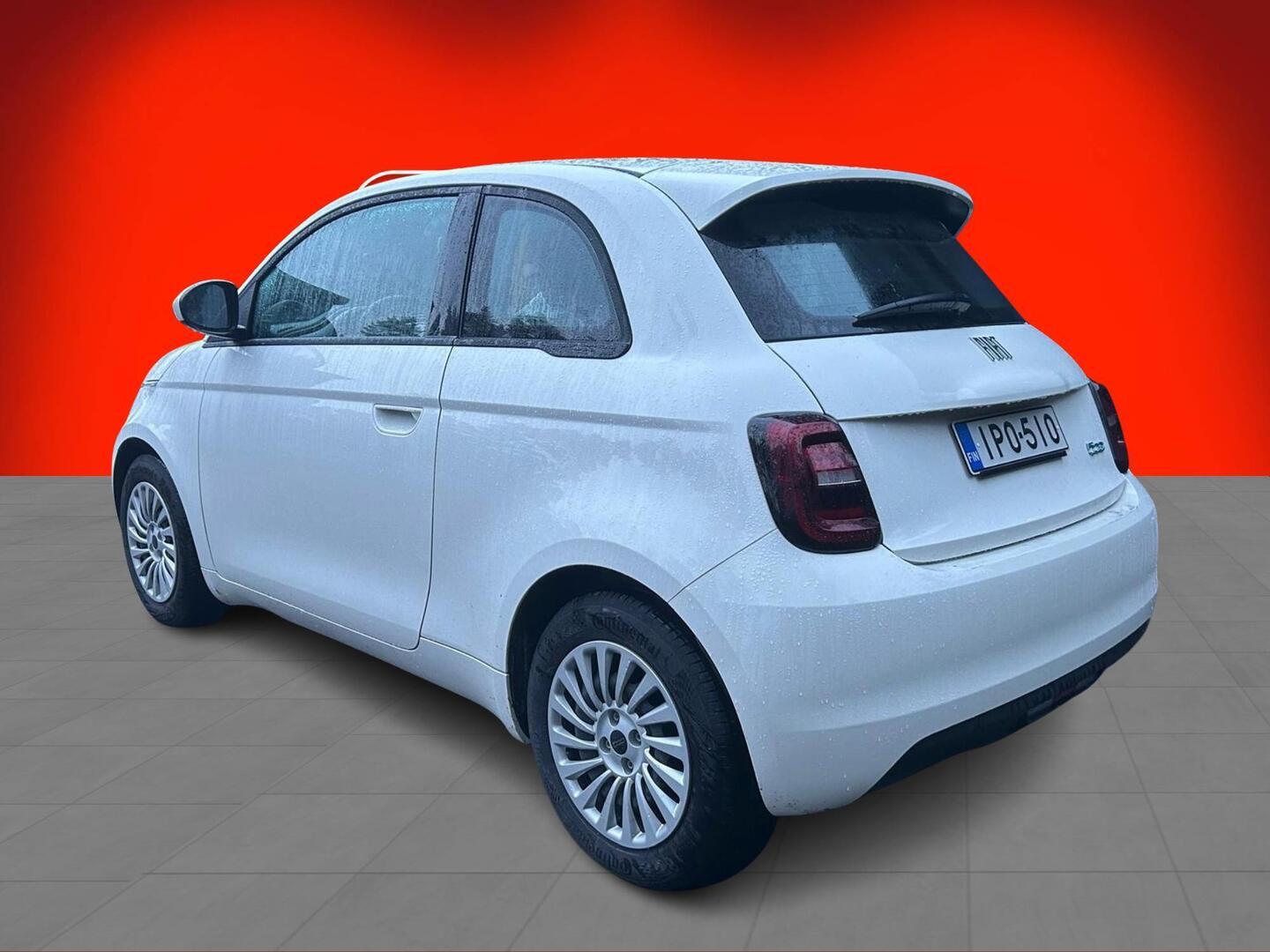 FIAT 500e 2022