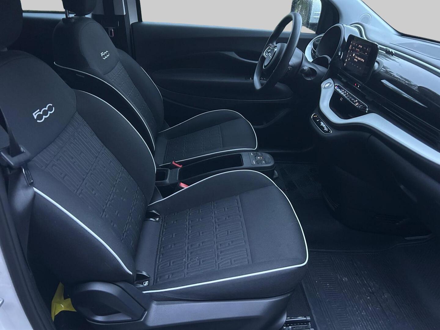 FIAT 500e 2022