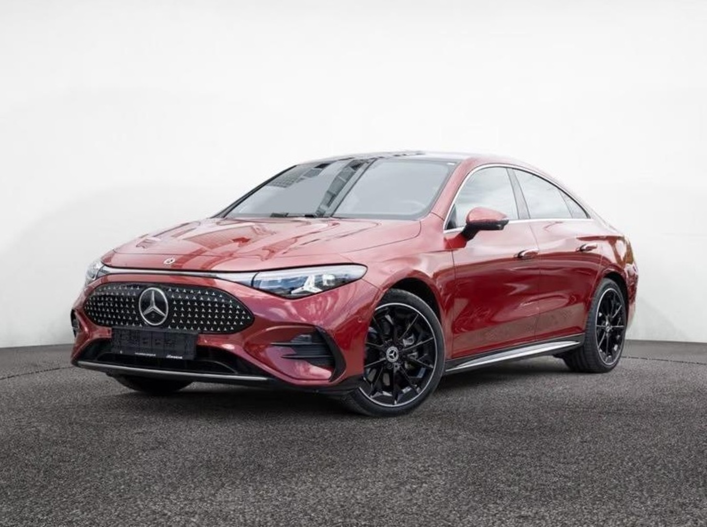 MERCEDES-BENZ CLA 2025