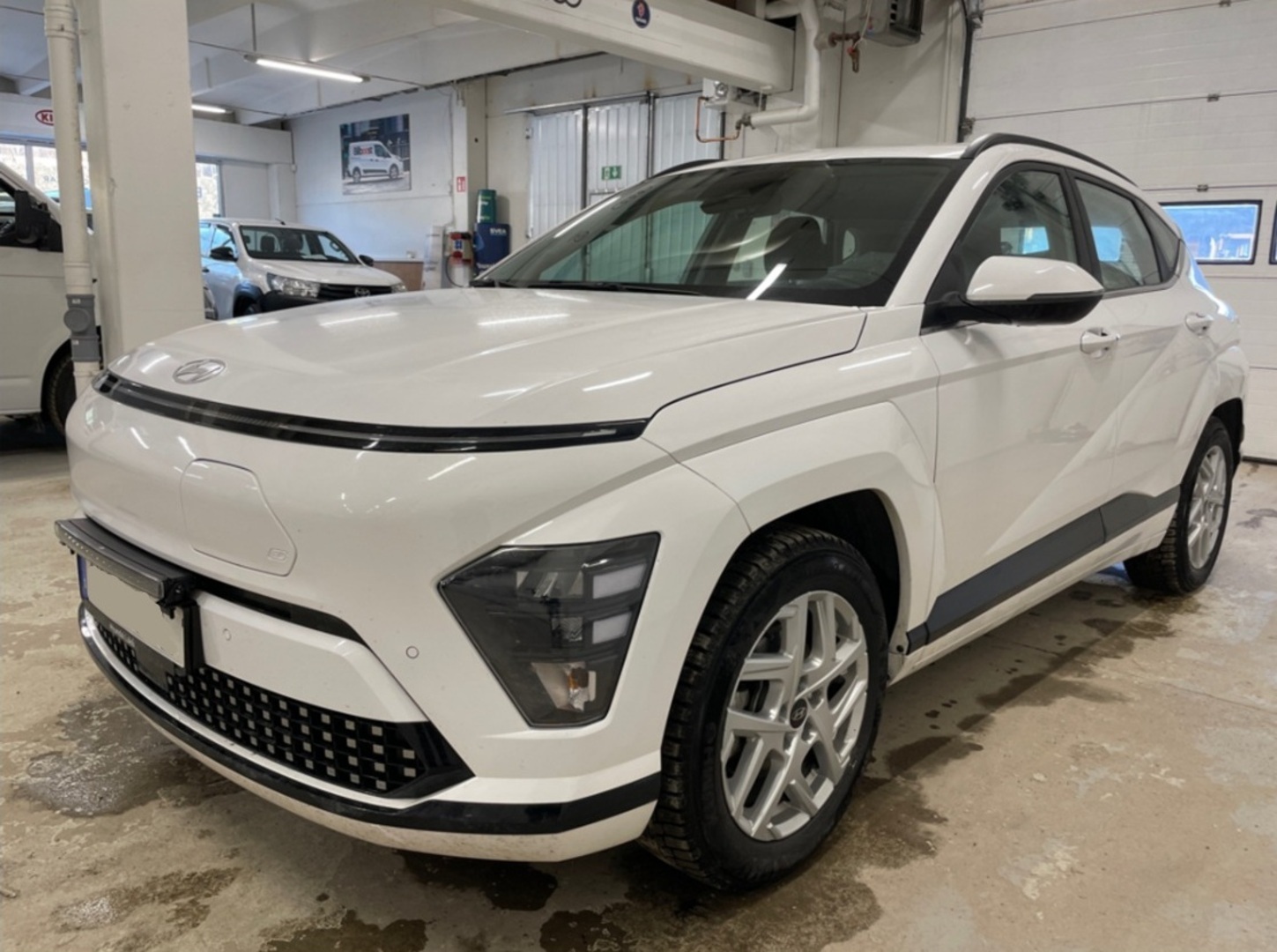 HYUNDAI KONA ELECTRIC 2024