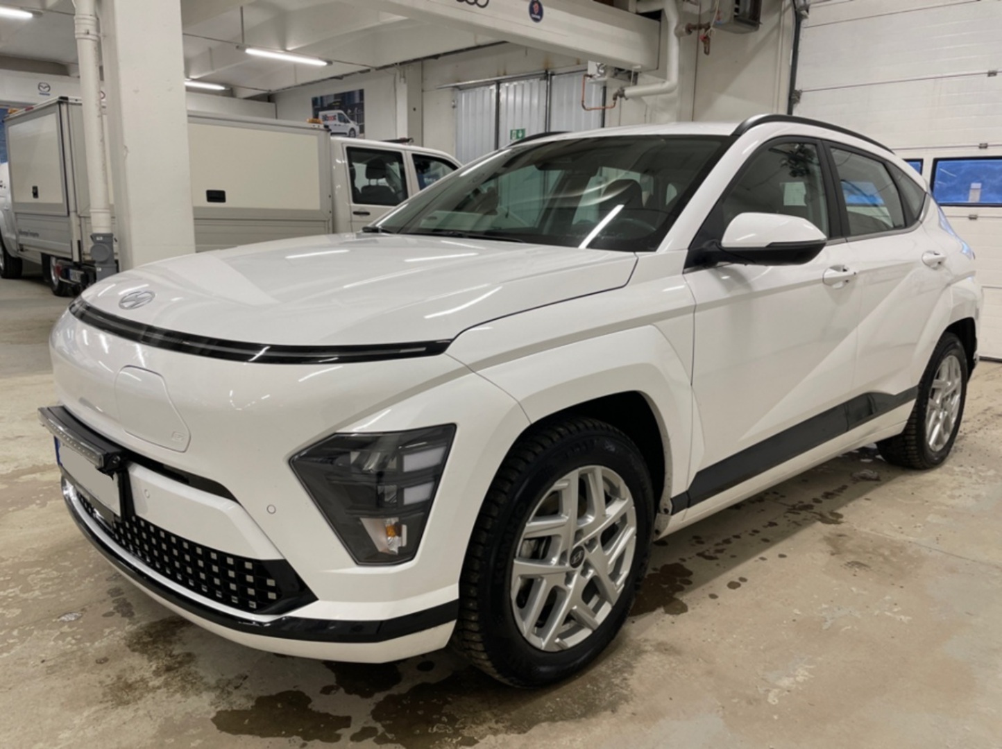 HYUNDAI KONA ELECTRIC 2024