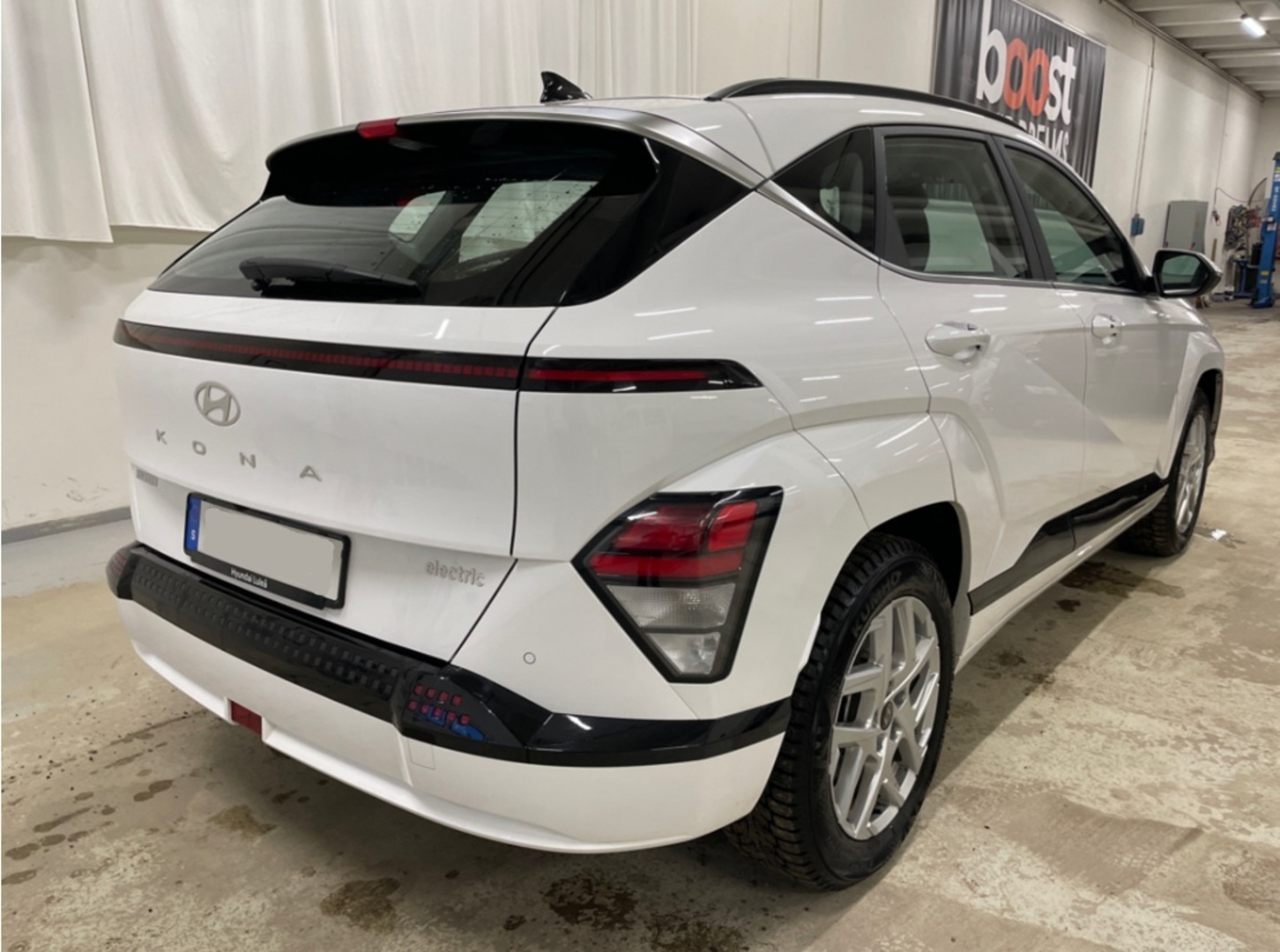 HYUNDAI KONA ELECTRIC 2024