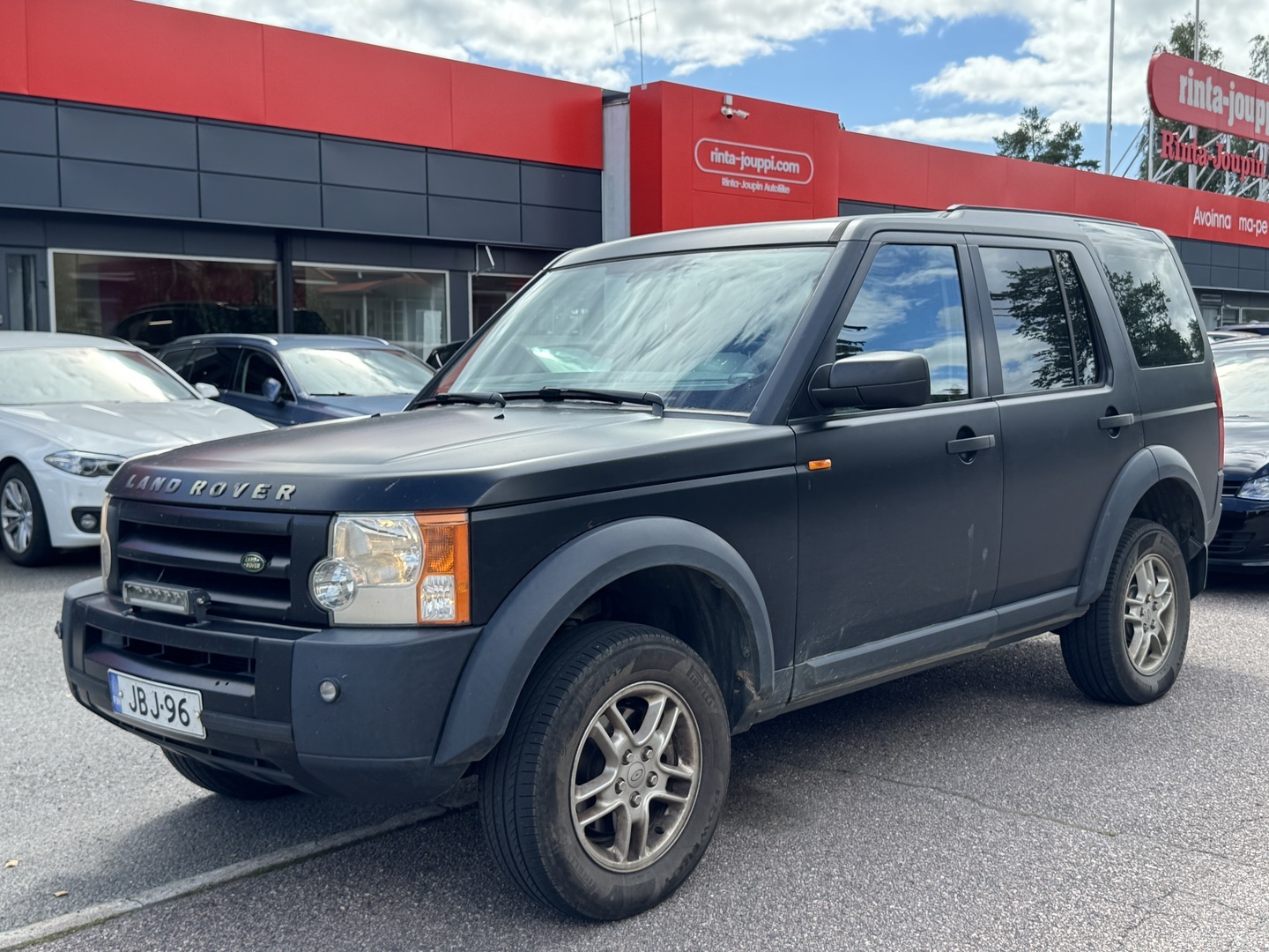 LAND ROVER Discovery 2006