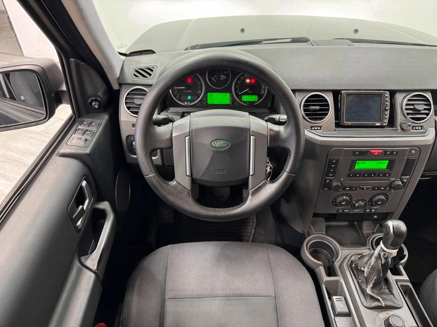 LAND ROVER Discovery 2006