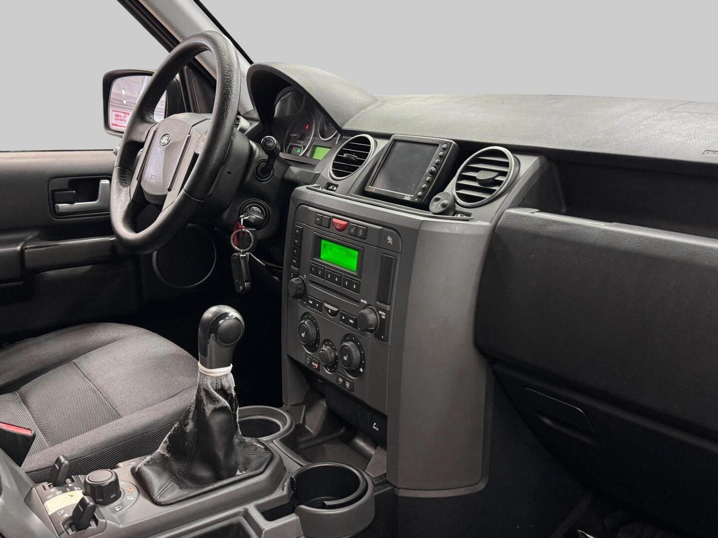 LAND ROVER Discovery 2006