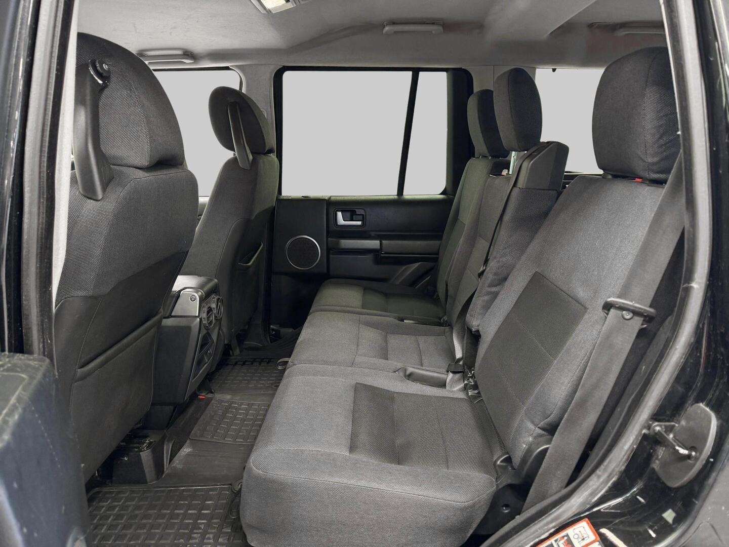 LAND ROVER Discovery 2006