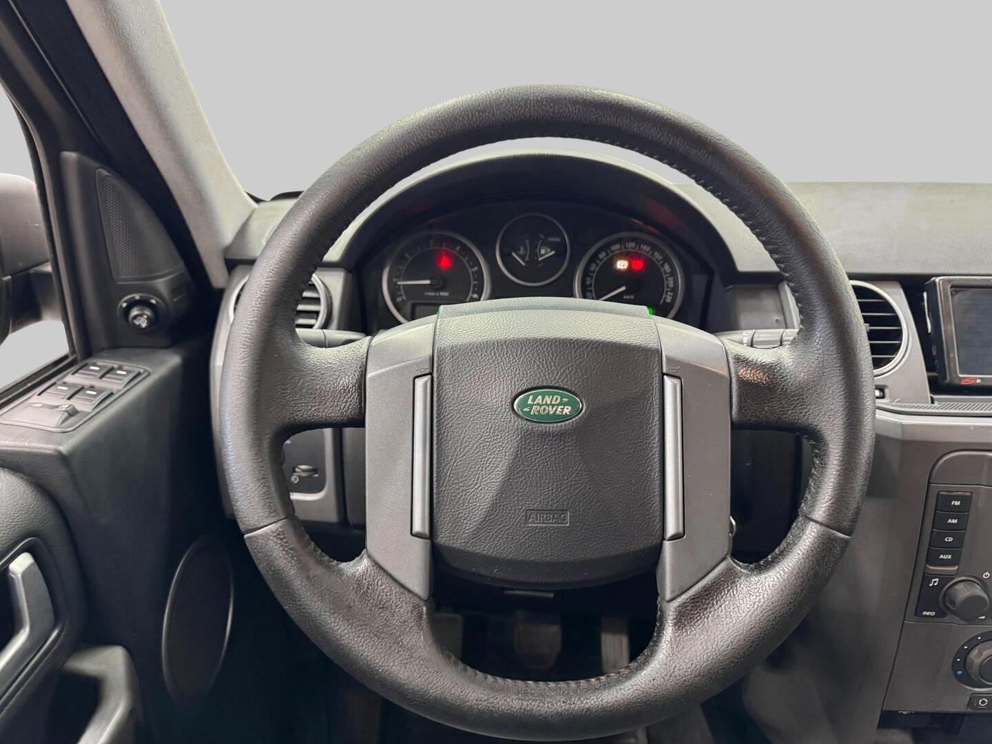 LAND ROVER Discovery 2006